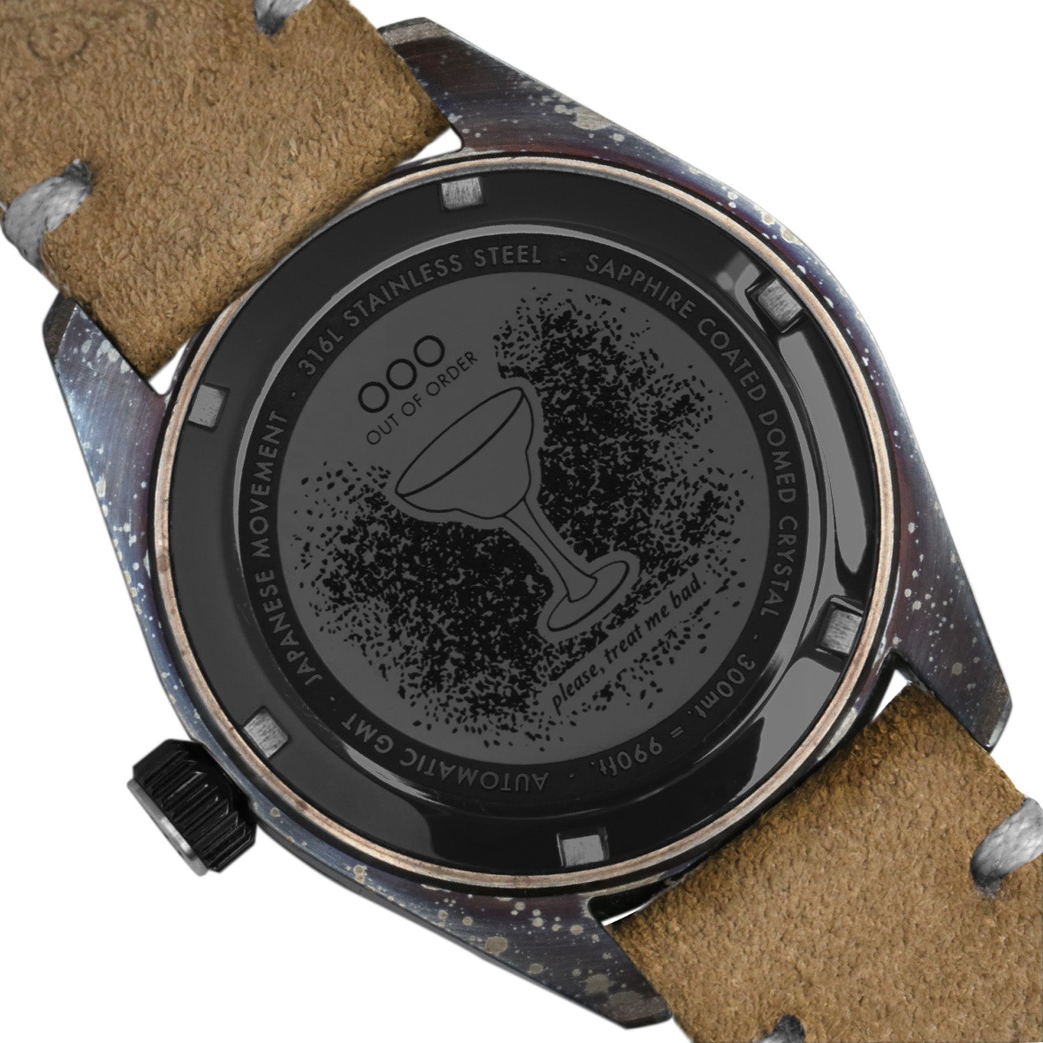 MARGARITA AUTOMATIC GMT