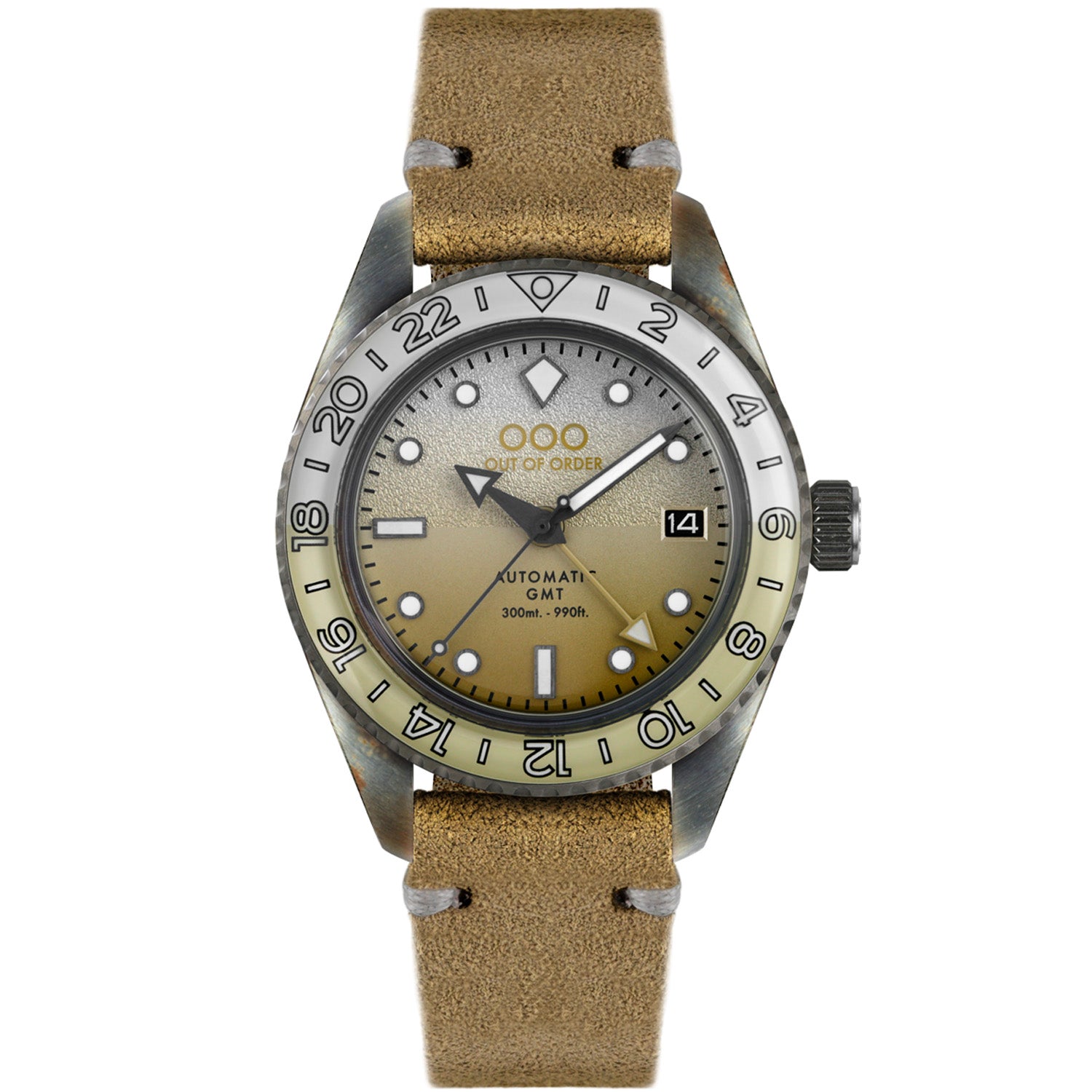 MARGARITA AUTOMATIC GMT