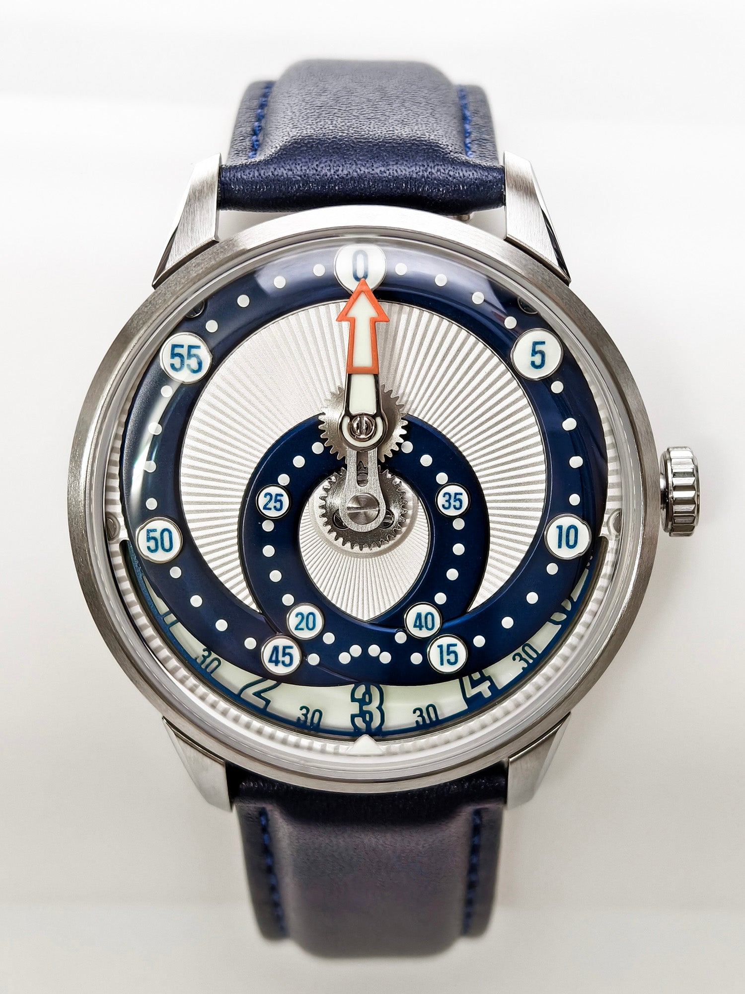 Mandetbrote - Blue Flow