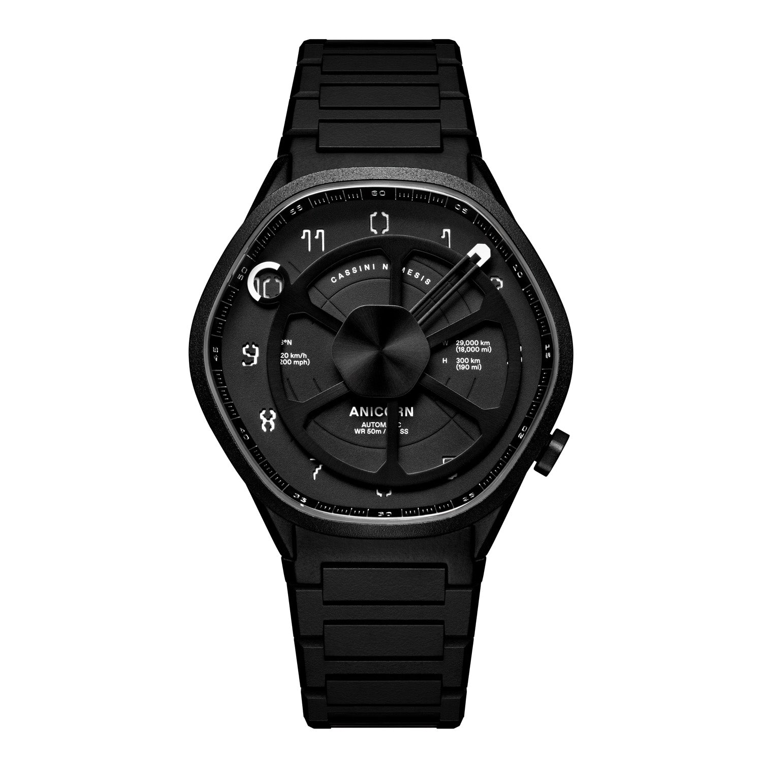 ANICORN Series Cassini - Nemesis