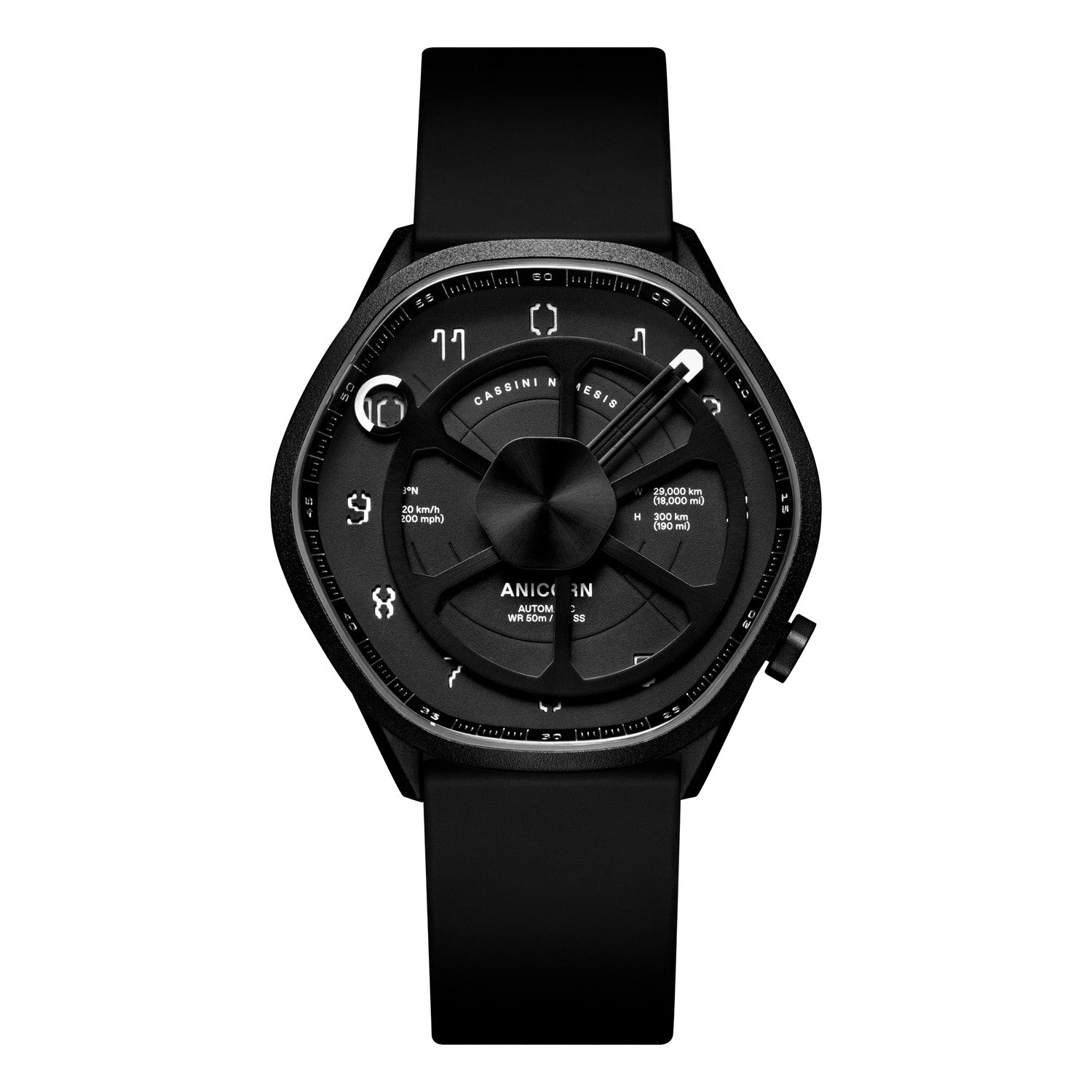 ANICORN Series Cassini - Nemesis