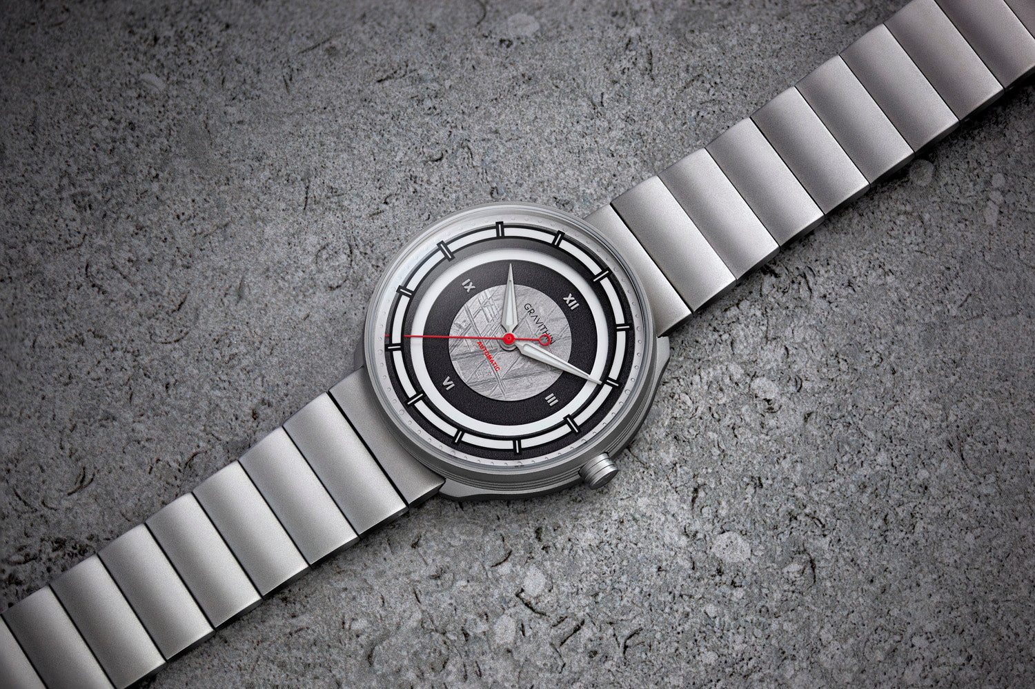 Focuscope – Silver Cosmo