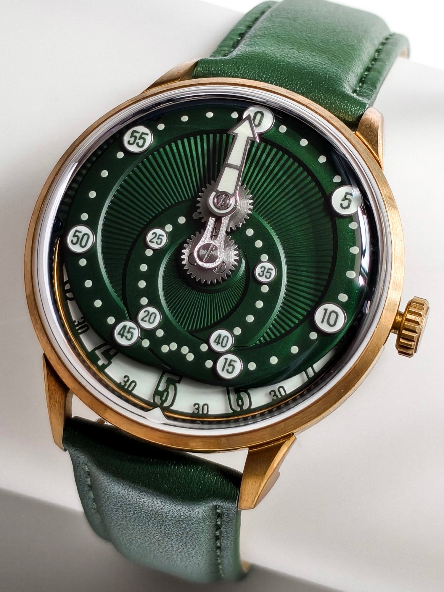 Mandetbrote Bronze Crush