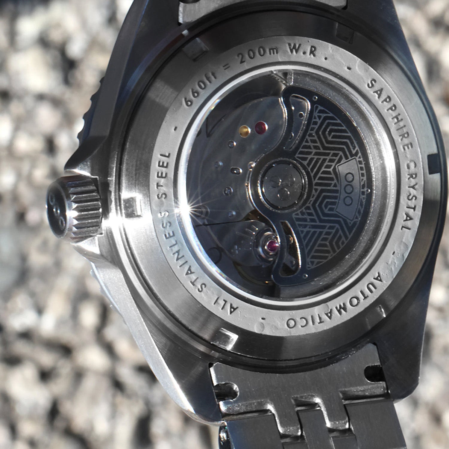 DIVERISSIMO AZTECO - DARK GREY