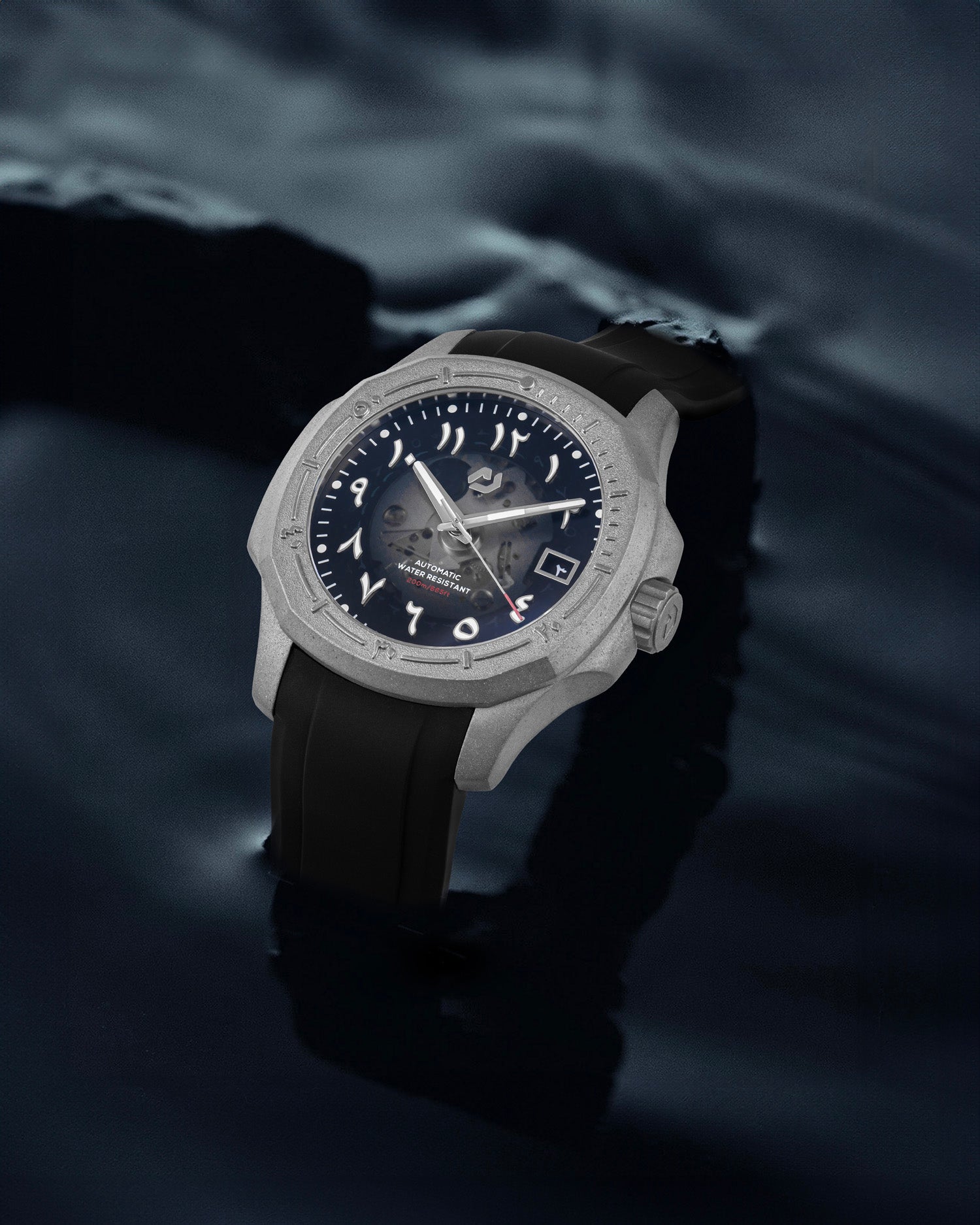 N200 Titanium Gray v2 AR