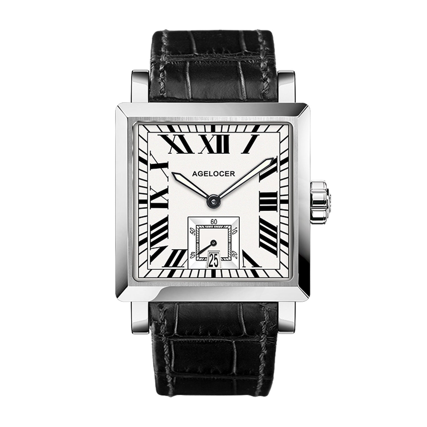 AGELOCER Codex Male Series Automatic Mechanical Watches