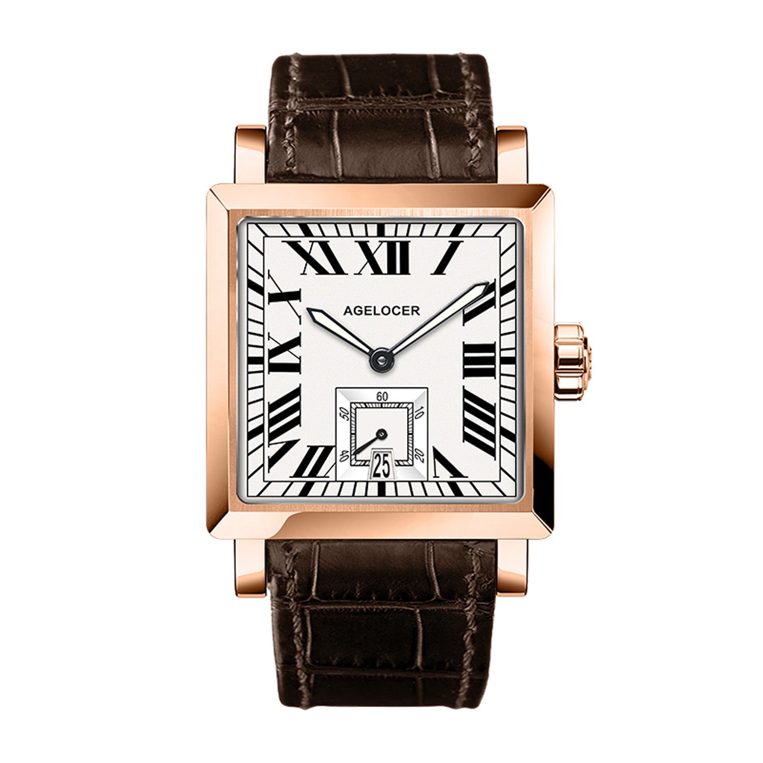 AGELOCER Codex Male Series Automatic Mechanical Watches