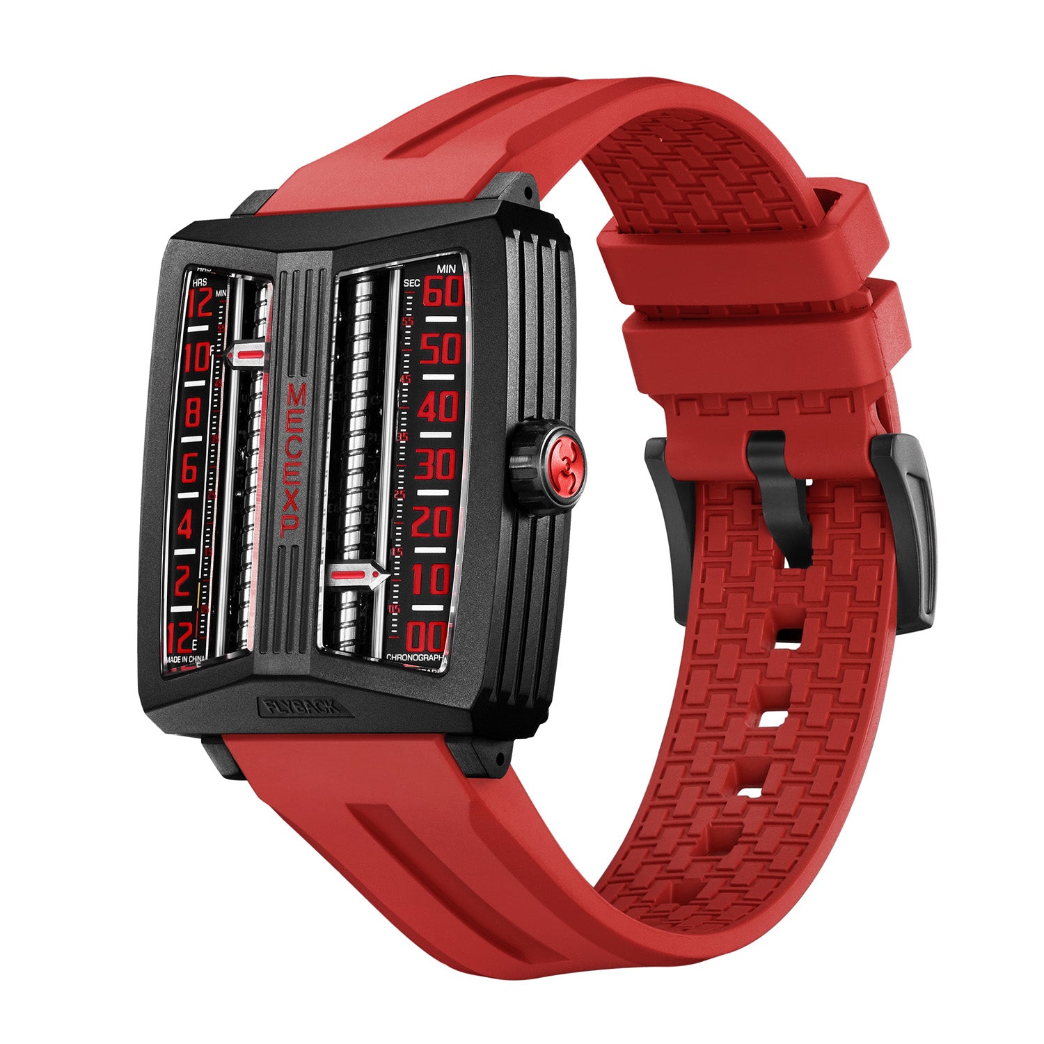 MECEXP Watch MS1001 Christmas Special Edition