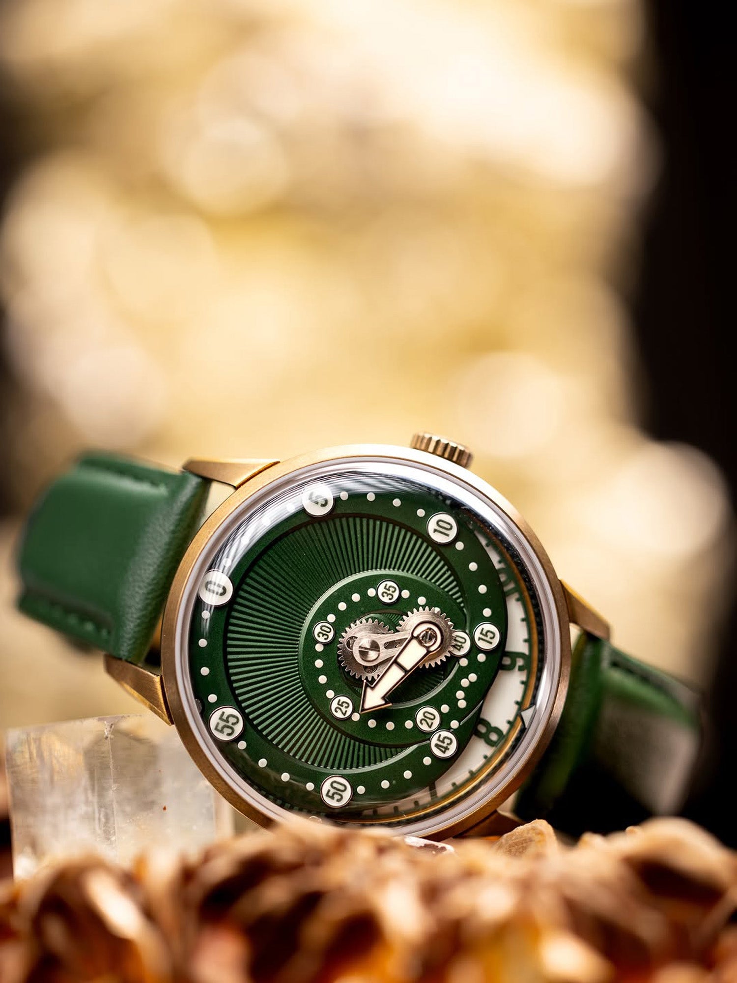 Mandetbrote Bronze Crush