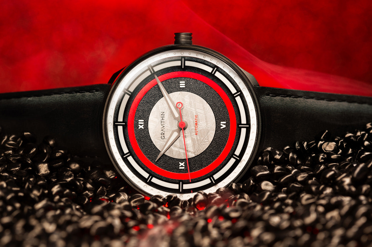 Focuscope – Red Cosmo