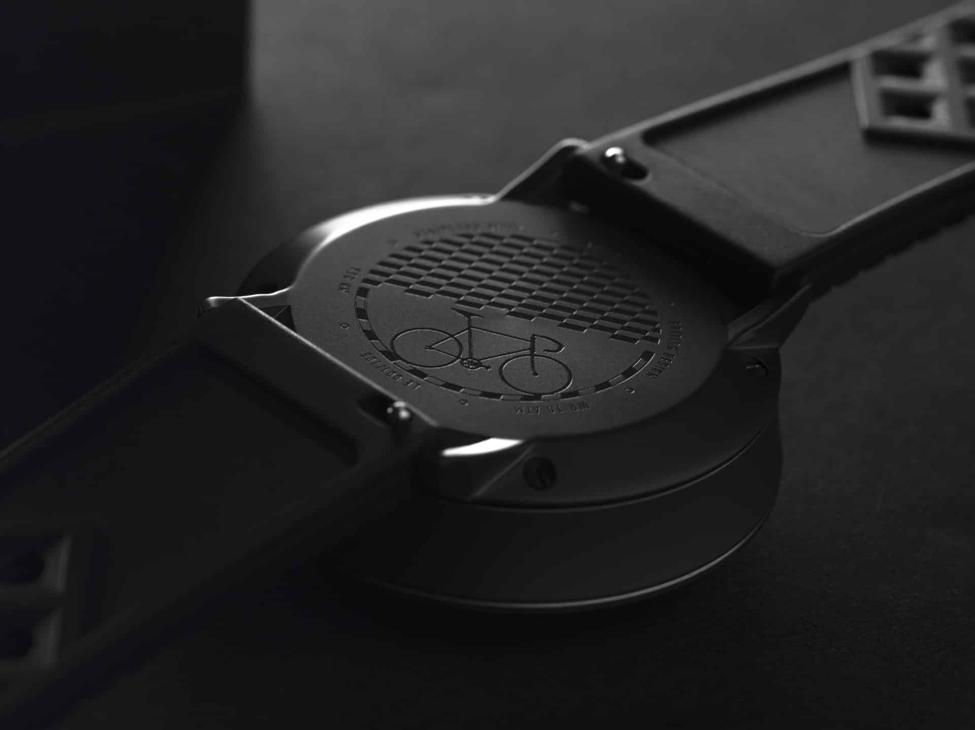 Adley FIXI-T1 CHAMPION BLACK