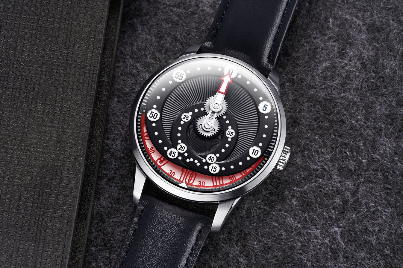 Mandetbrote - Black kiss