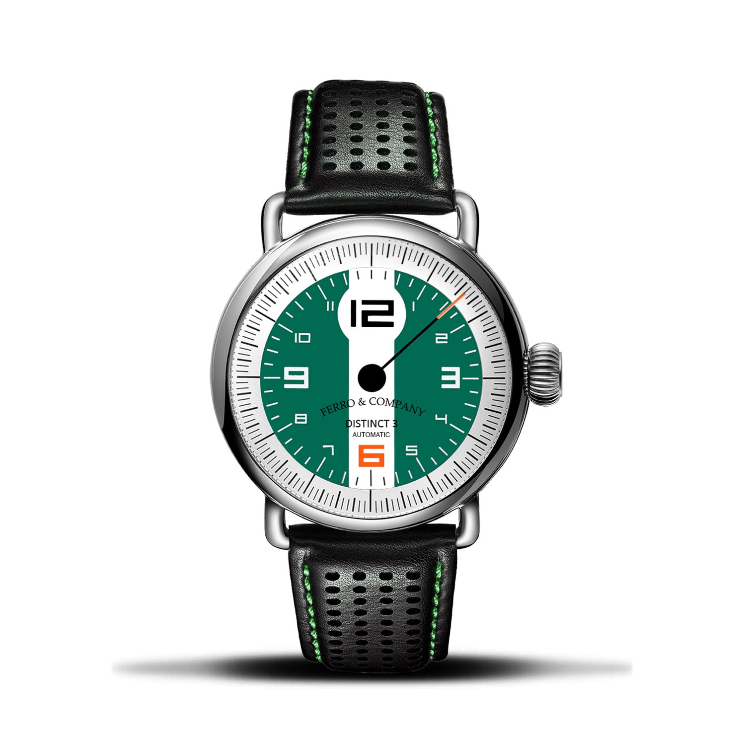 Ferro DISTINCT 3 BRITISH RACING GREEN