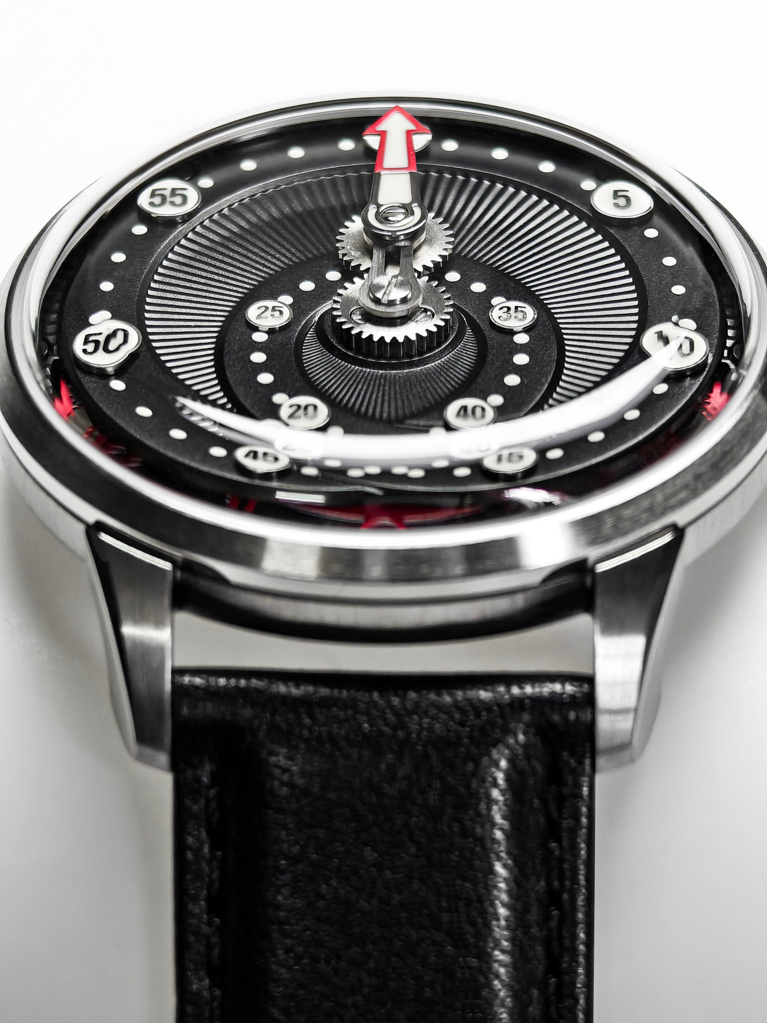 Mandetbrote - Black kiss