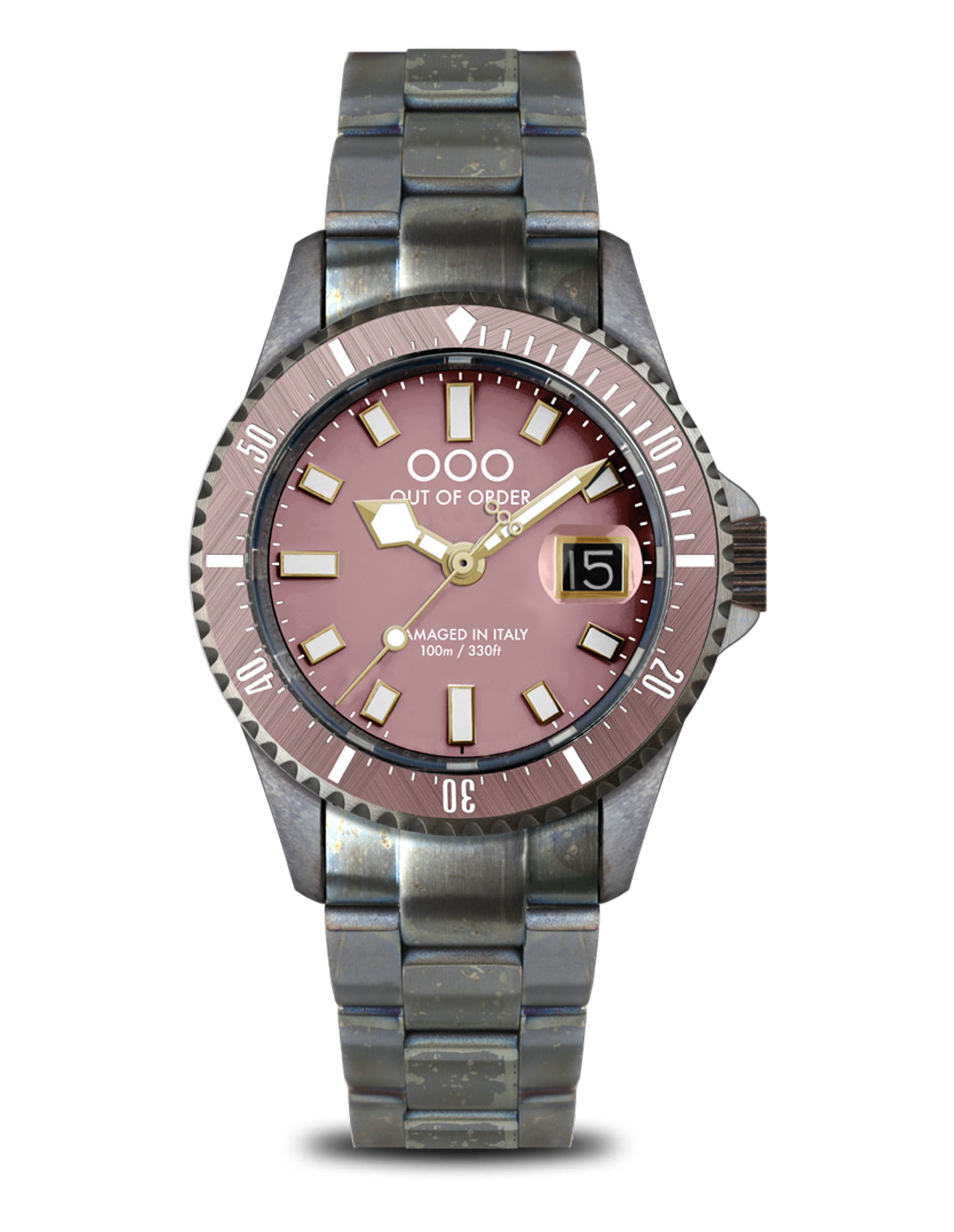 CIPRIA CASANOVA - ULTRA DISTRESSED