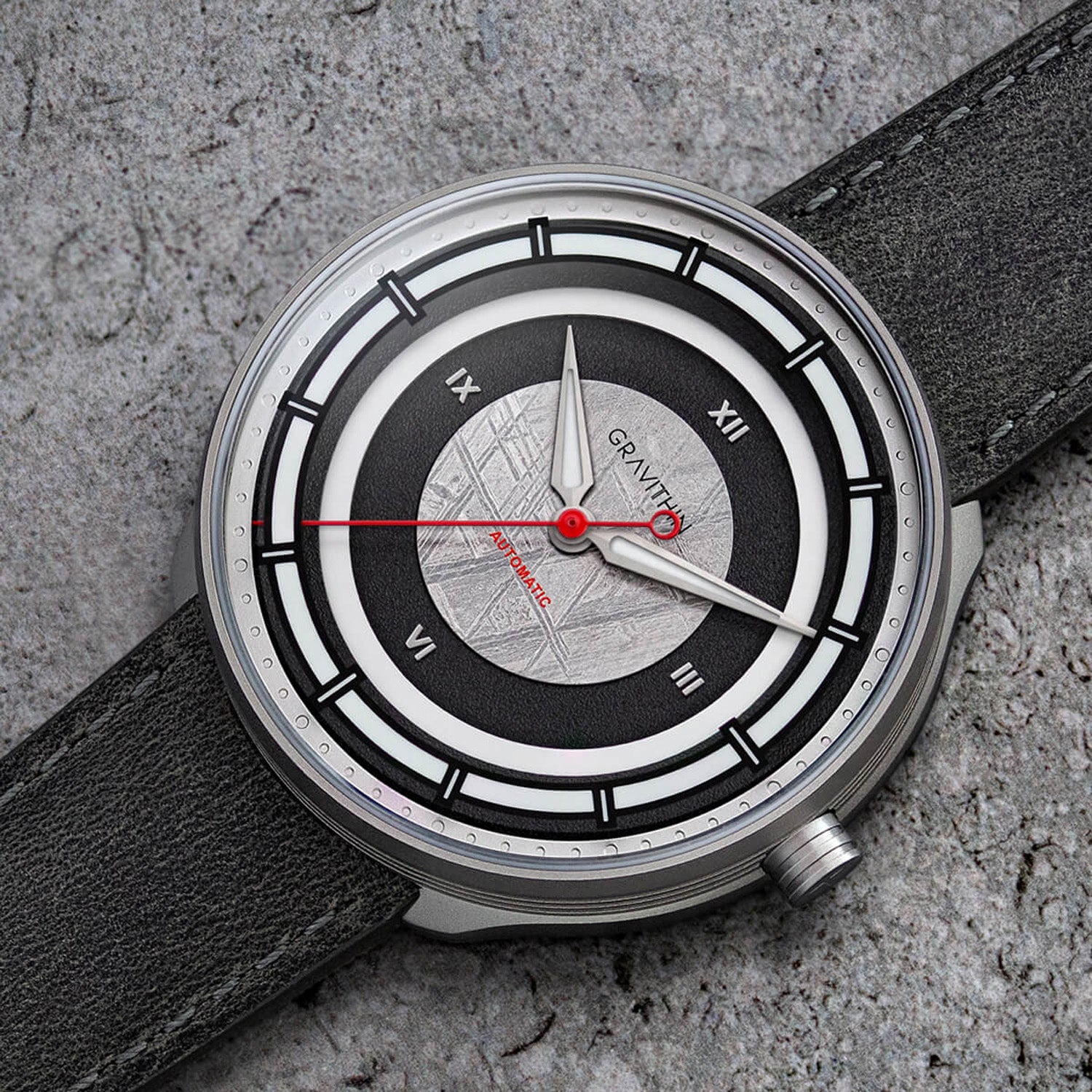 Focuscope – Silver Cosmo