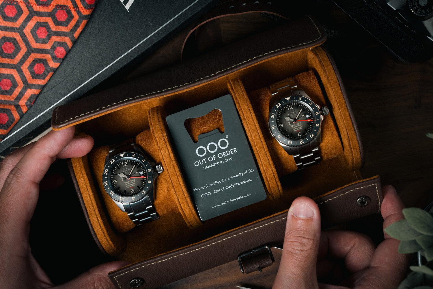 10th ANNIVERSARY - ULTRA BRUSHED