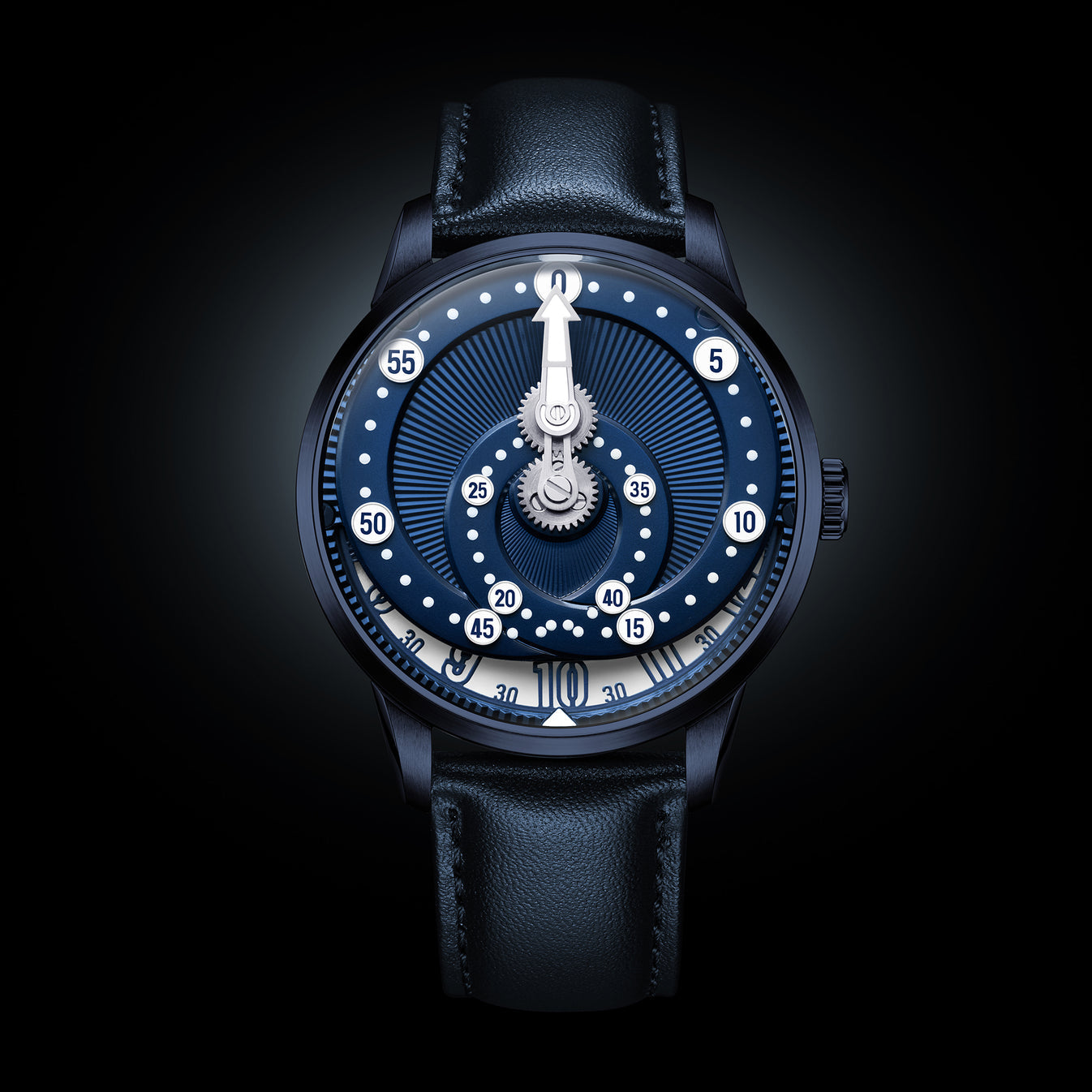 Mandetbrote - Deep Blue