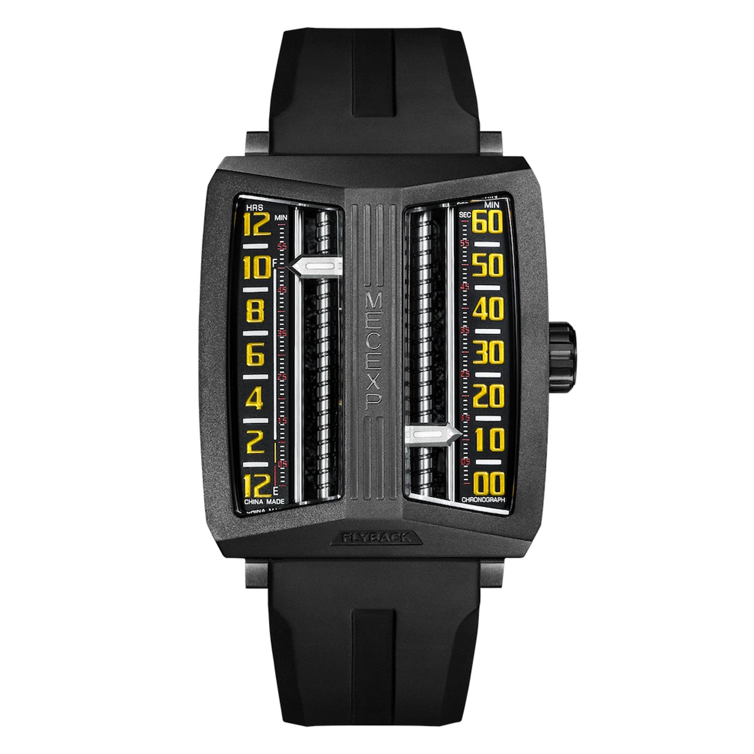 MECEXP Watch MS1001 Yellow Pvd
