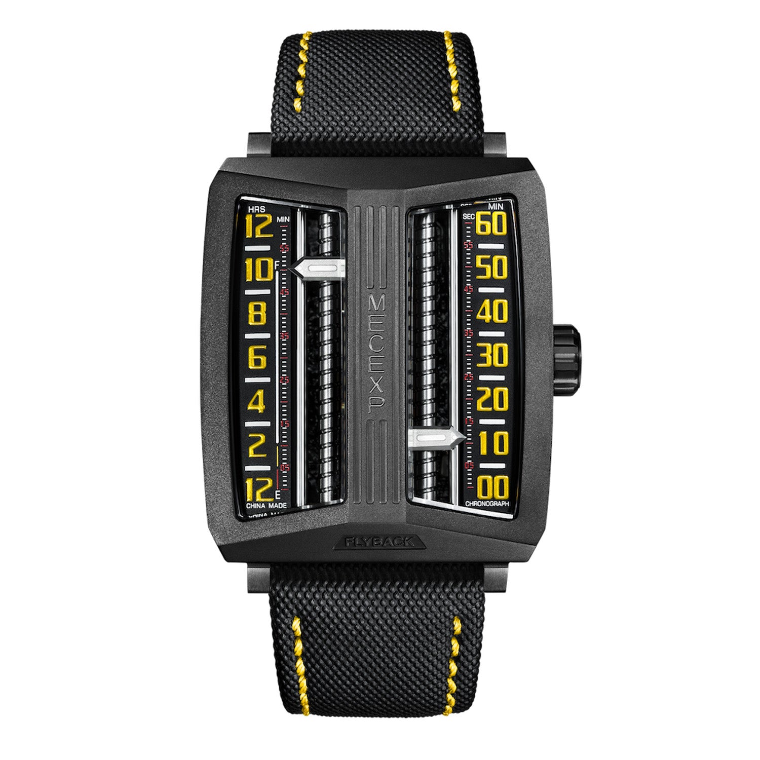 MECEXP Watch MS1001 Yellow Pvd