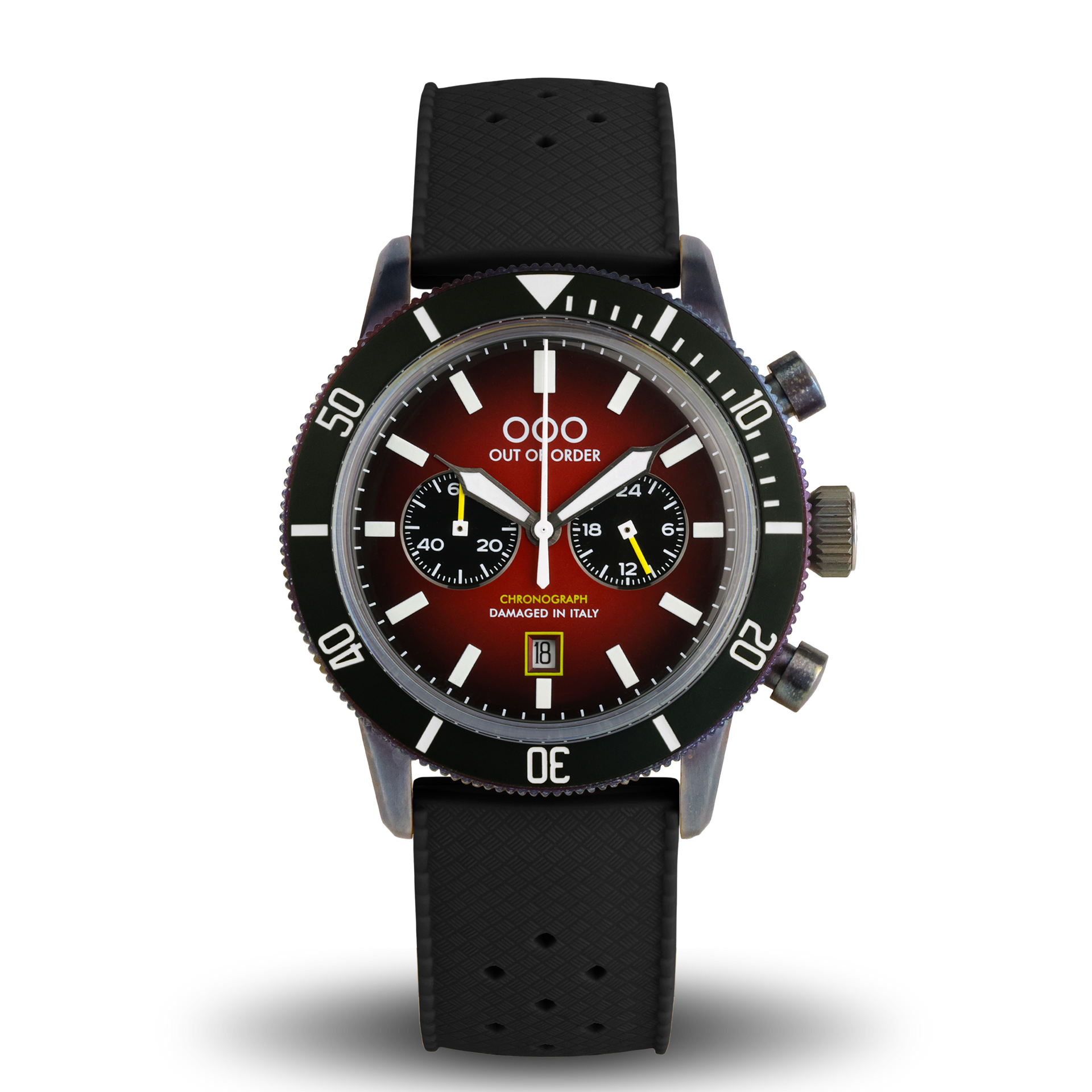 RED PILOT CRONOGRAFO