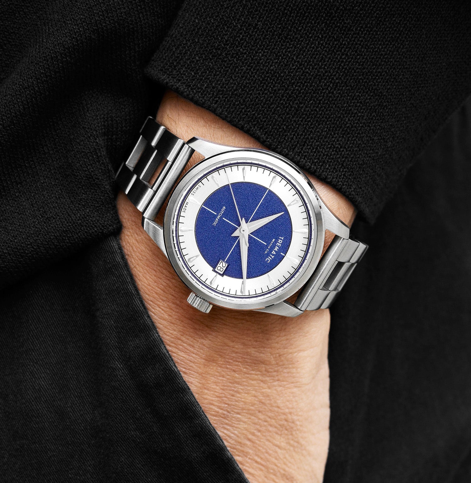 Trematic ZY6 PERSIANO 38 MM