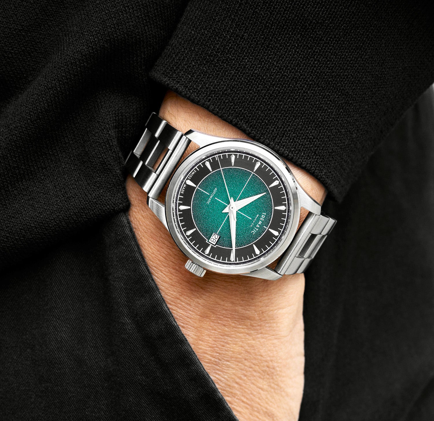 Trematic ZY6 SACRAMENTO 38 MM