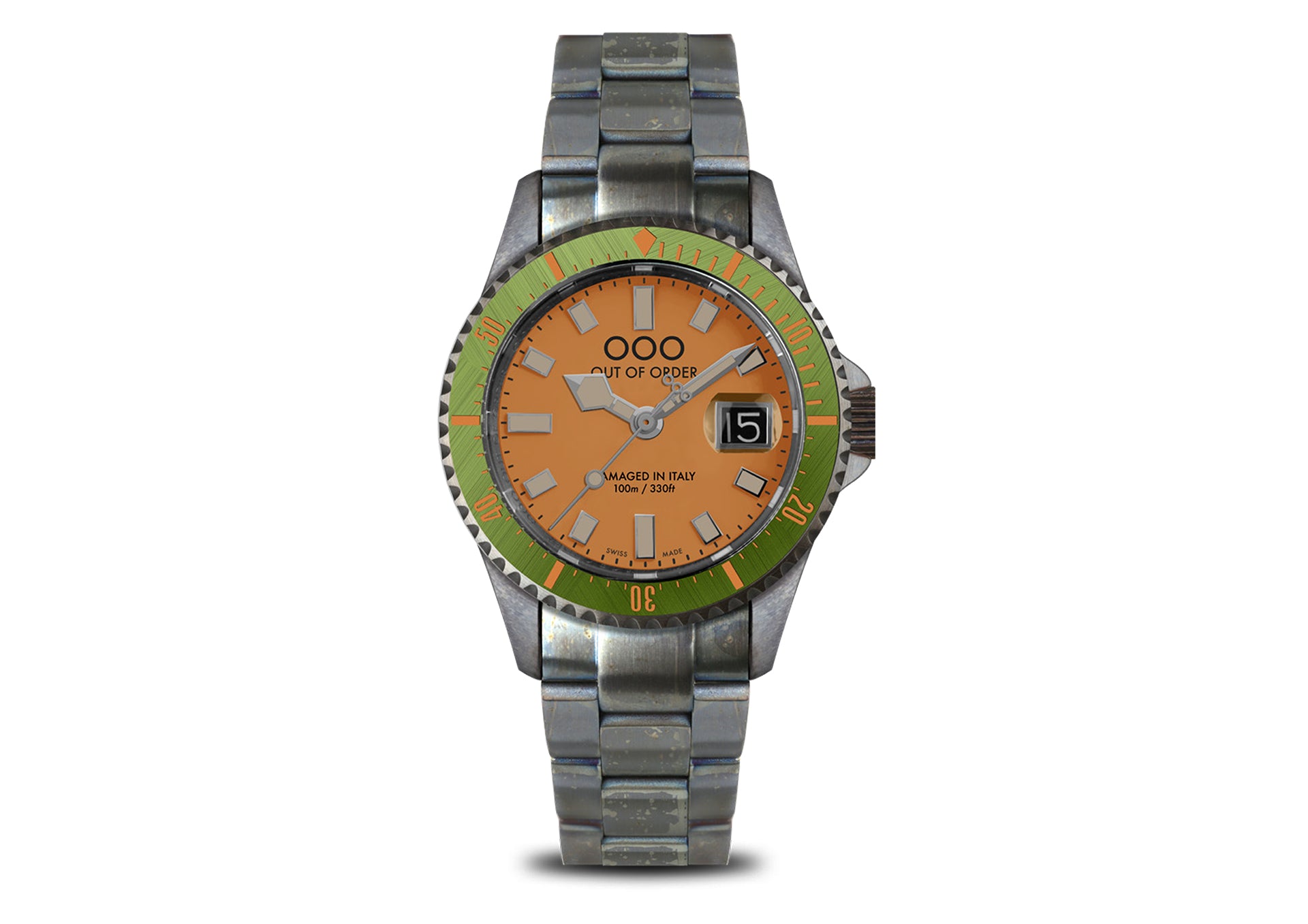 MELONE CASANOVA - ULTRA DISTRESSED