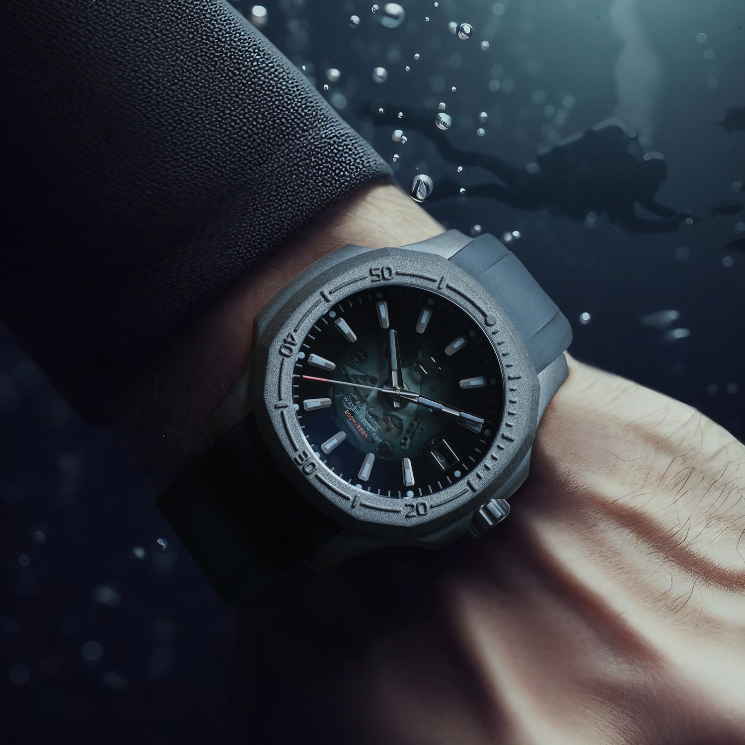 N200 Titanium Gray v2 AR