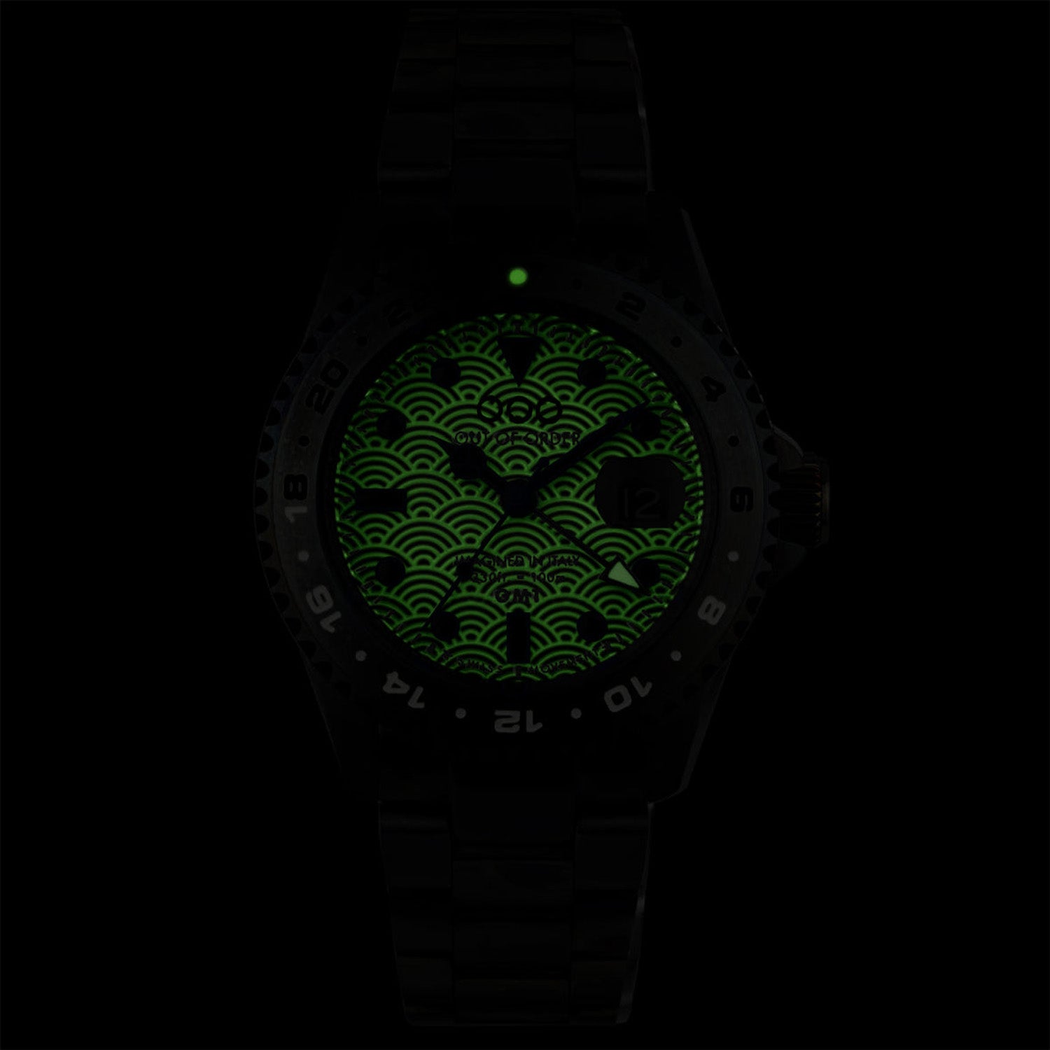 GMT TOKYO SHIBUYA ULTRA DISTRESSED - SWISS MADE