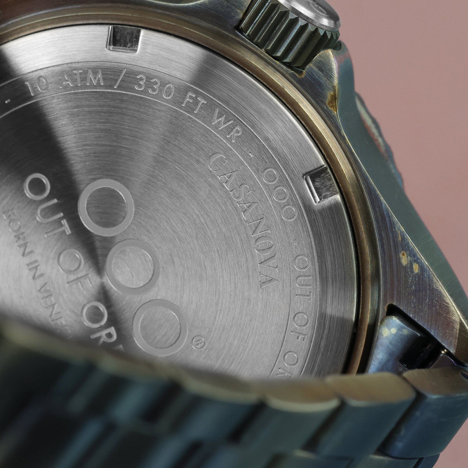 CIPRIA CASANOVA - ULTRA DISTRESSED