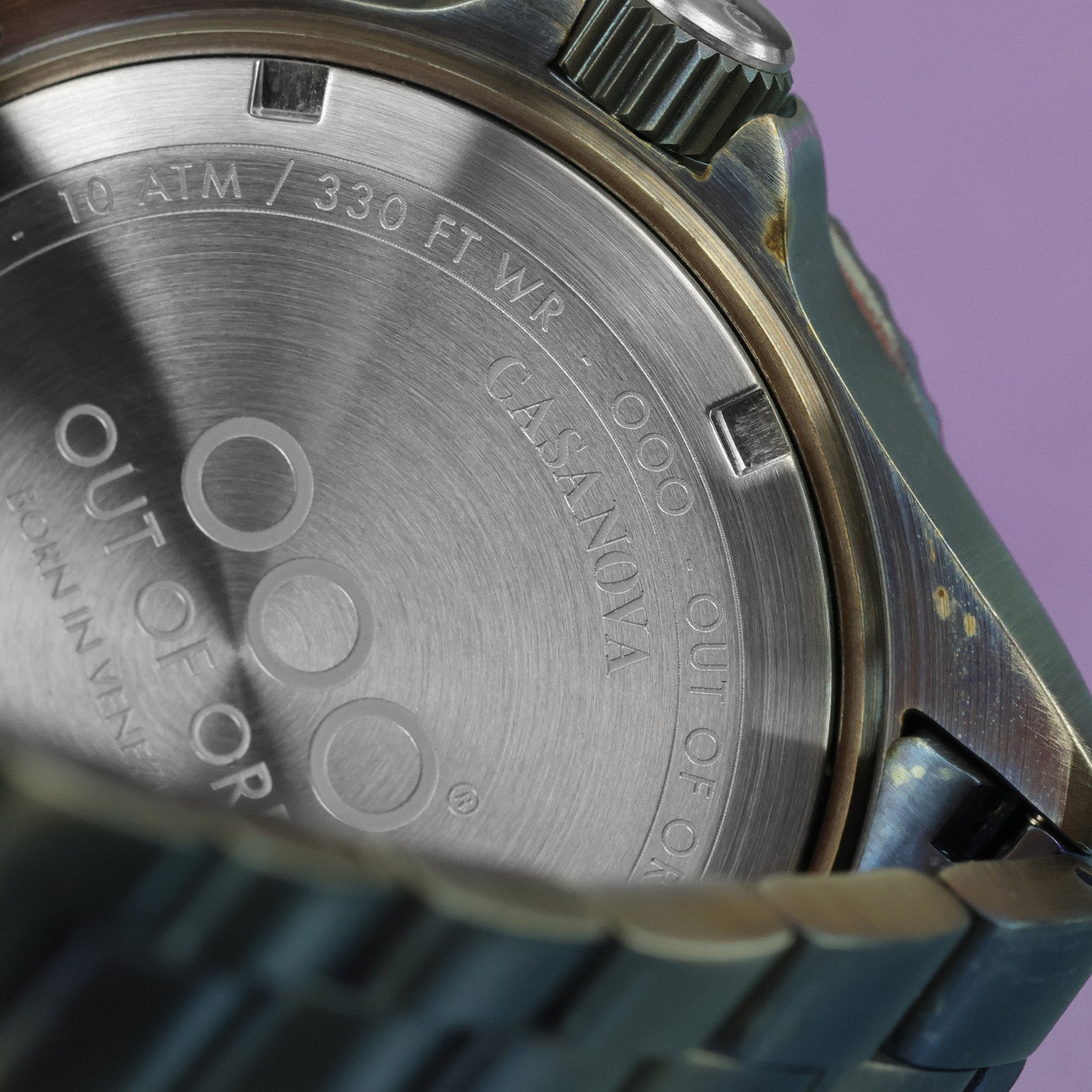 MIRTILLO CASANOVA - ULTRA DISTRESSED