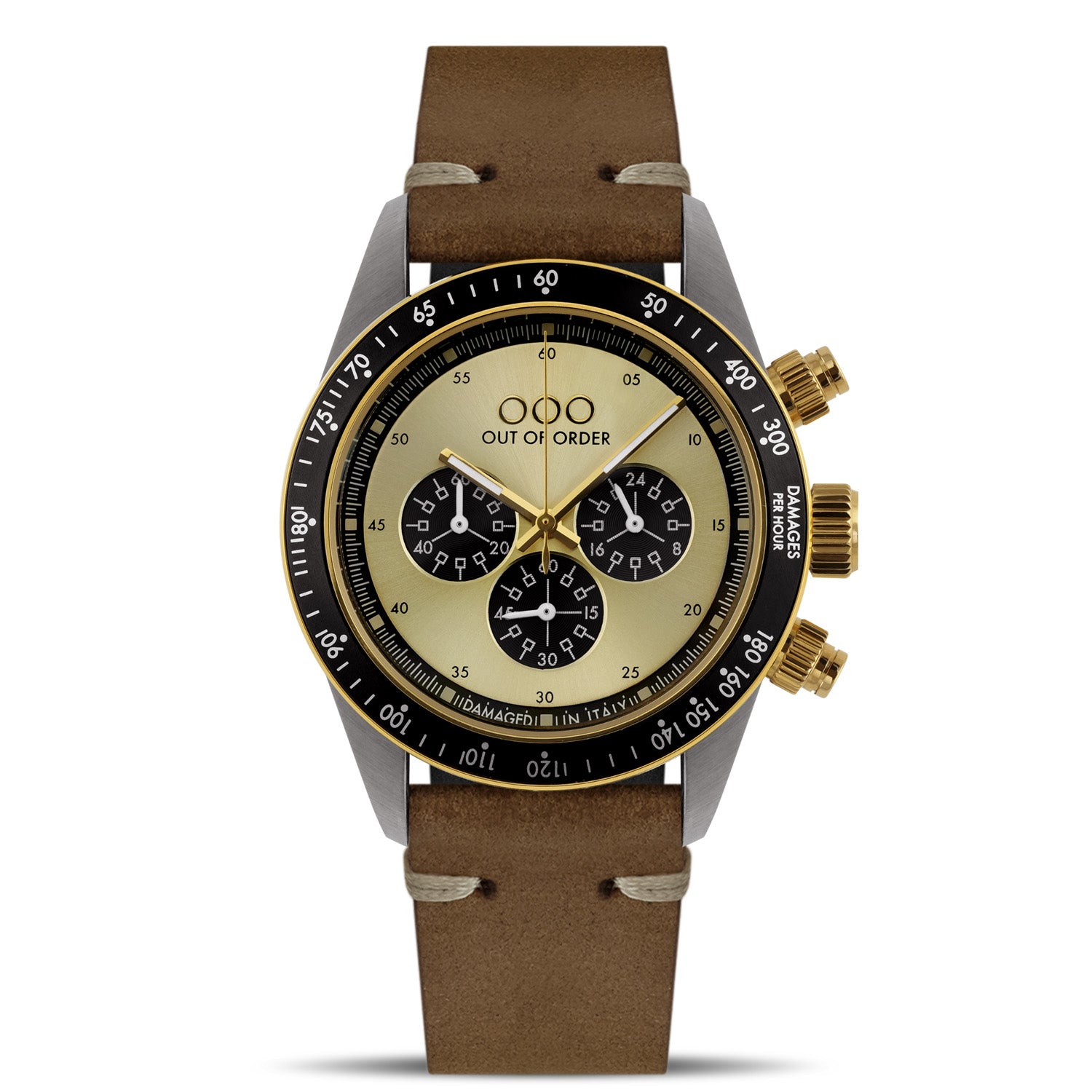 SUPERVINTAGE CHRONO