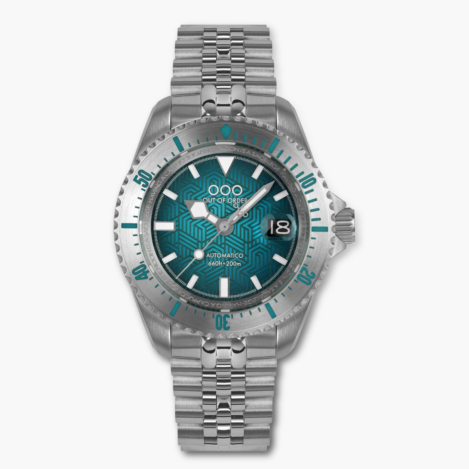 DIVERISSIMO AZTECO - OTTANIO