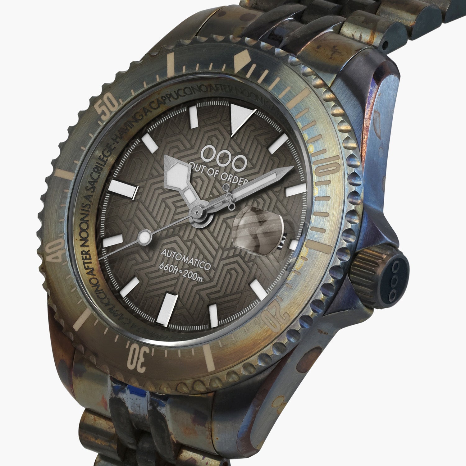 DIVERISSIMO AZTECO - SAND