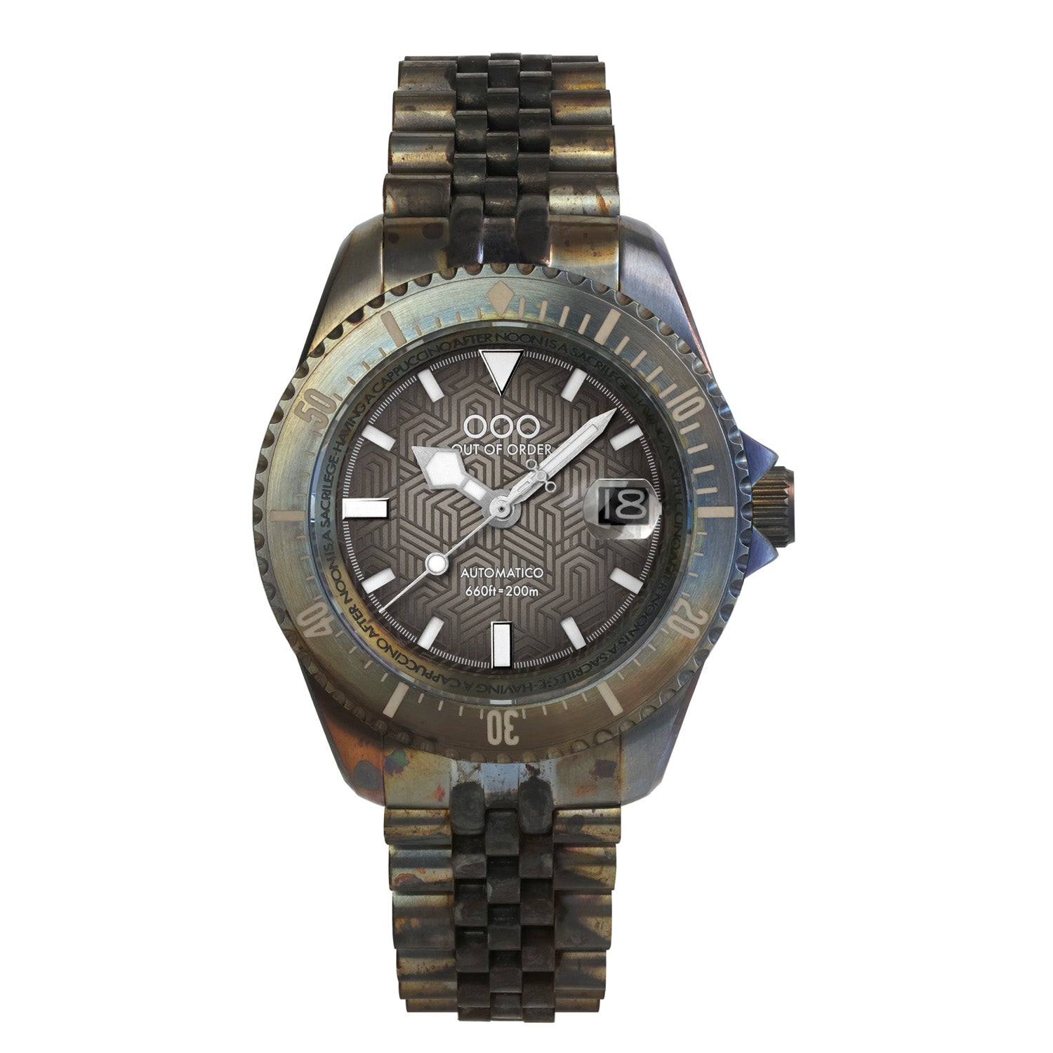 DIVERISSIMO AZTECO - SAND