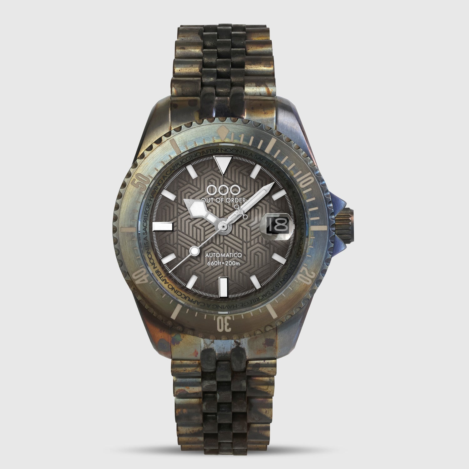 DIVERISSIMO AZTECO - SAND