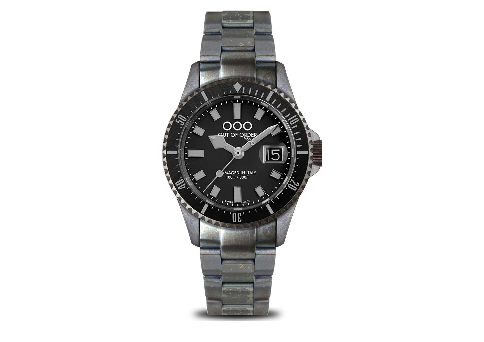 BLACK CASANOVA - ULTRA DISTRESSED