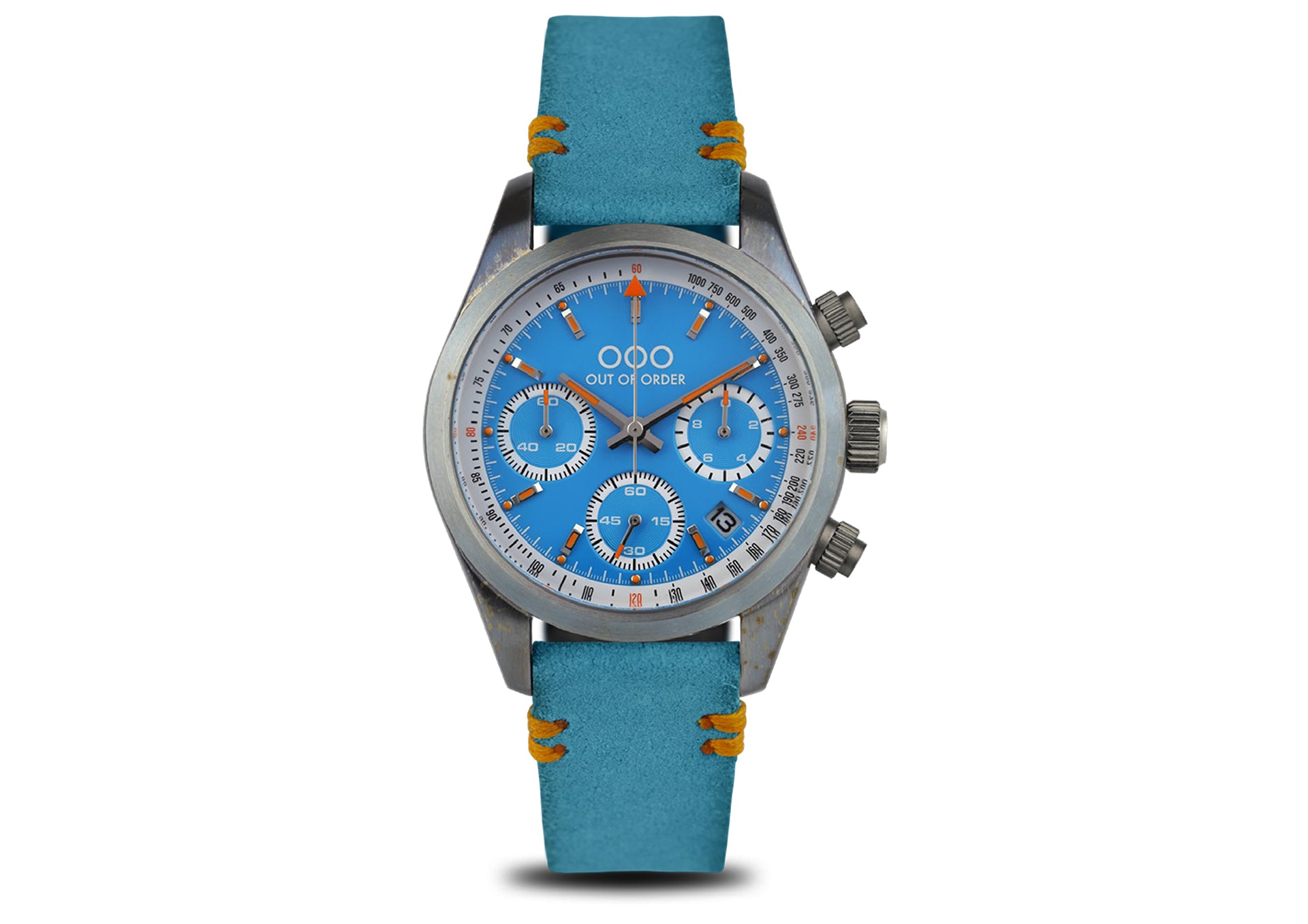 AZURE SPORTY CRONOGRAFO