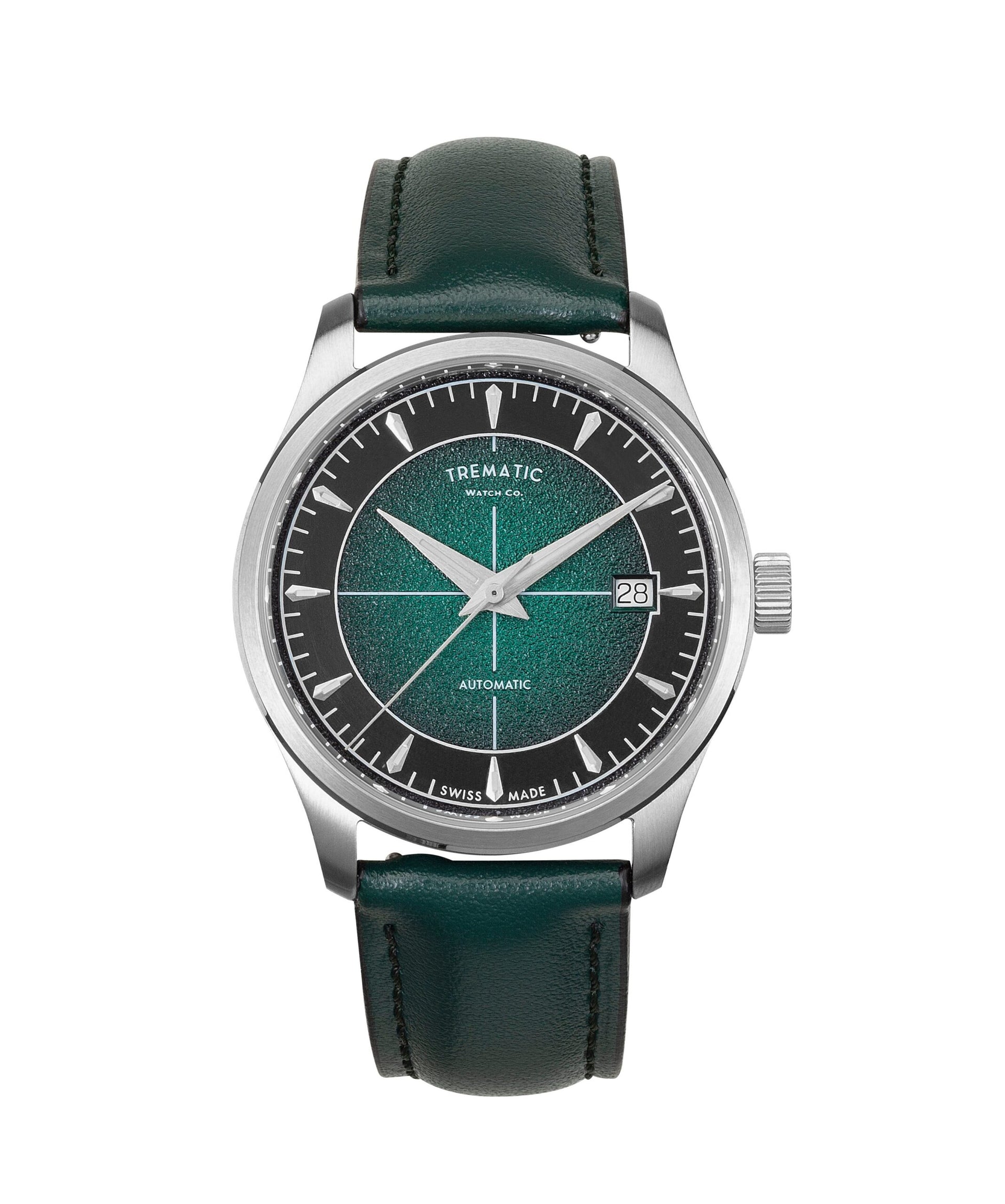 Trematic ZY6 SACRAMENTO 38 MM