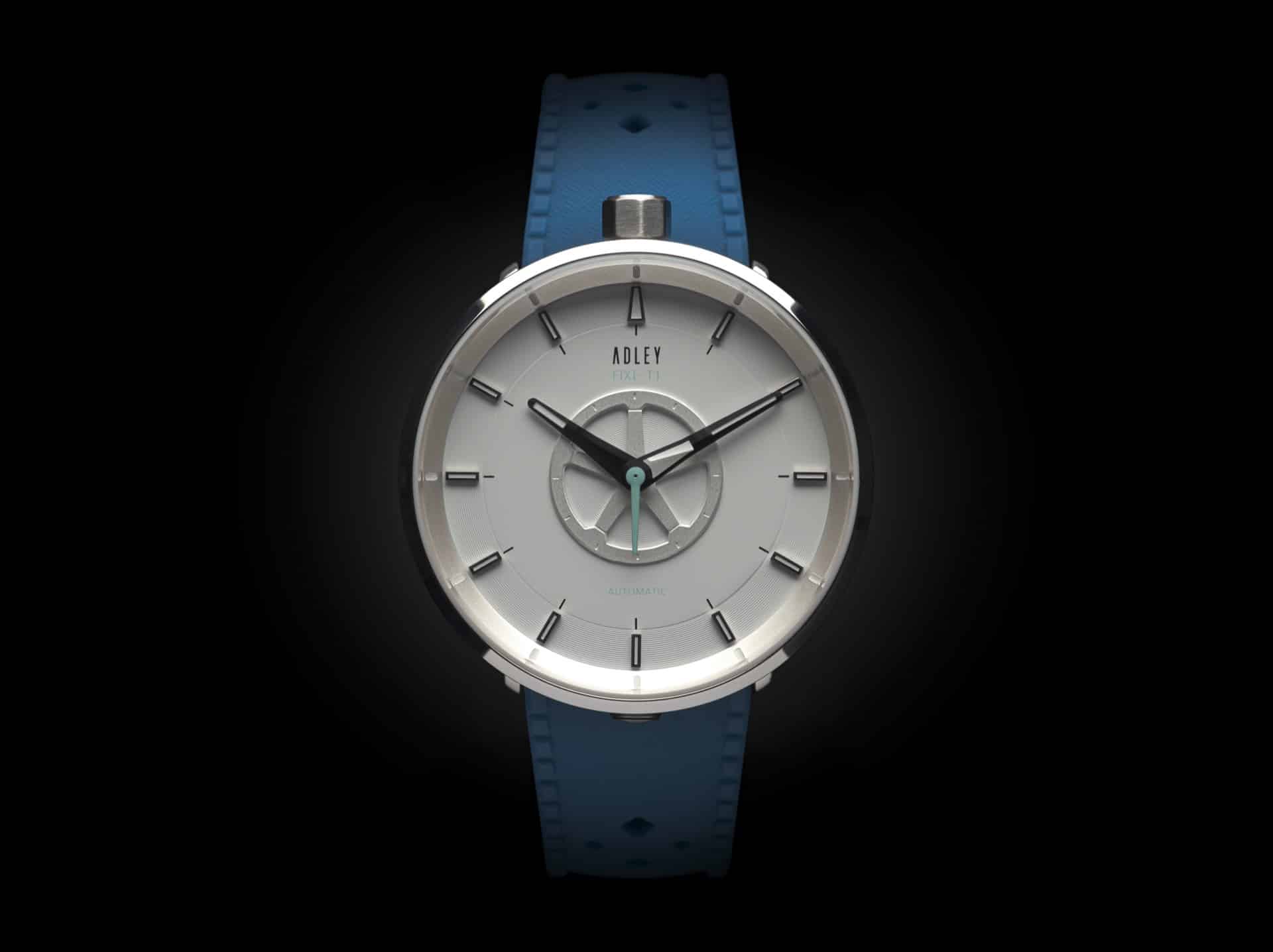 Adley FIXI-T1 CHAMPION WHITE