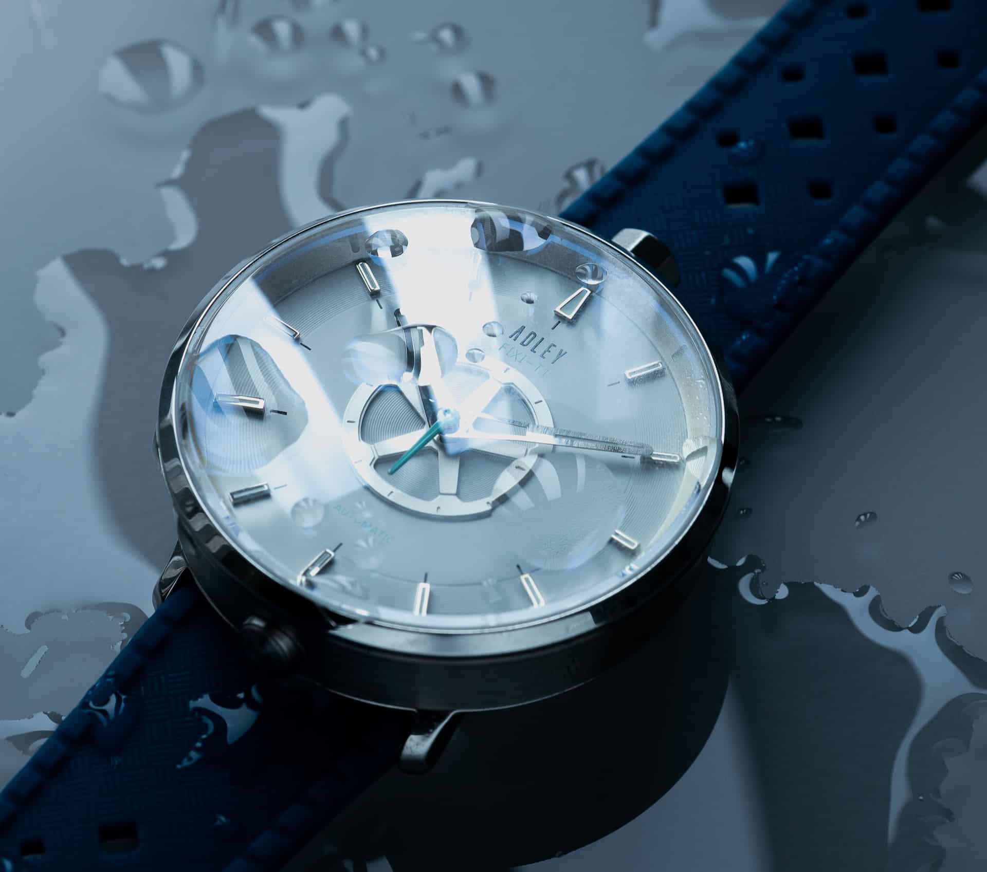 Adley FIXI-T1 CHAMPION WHITE