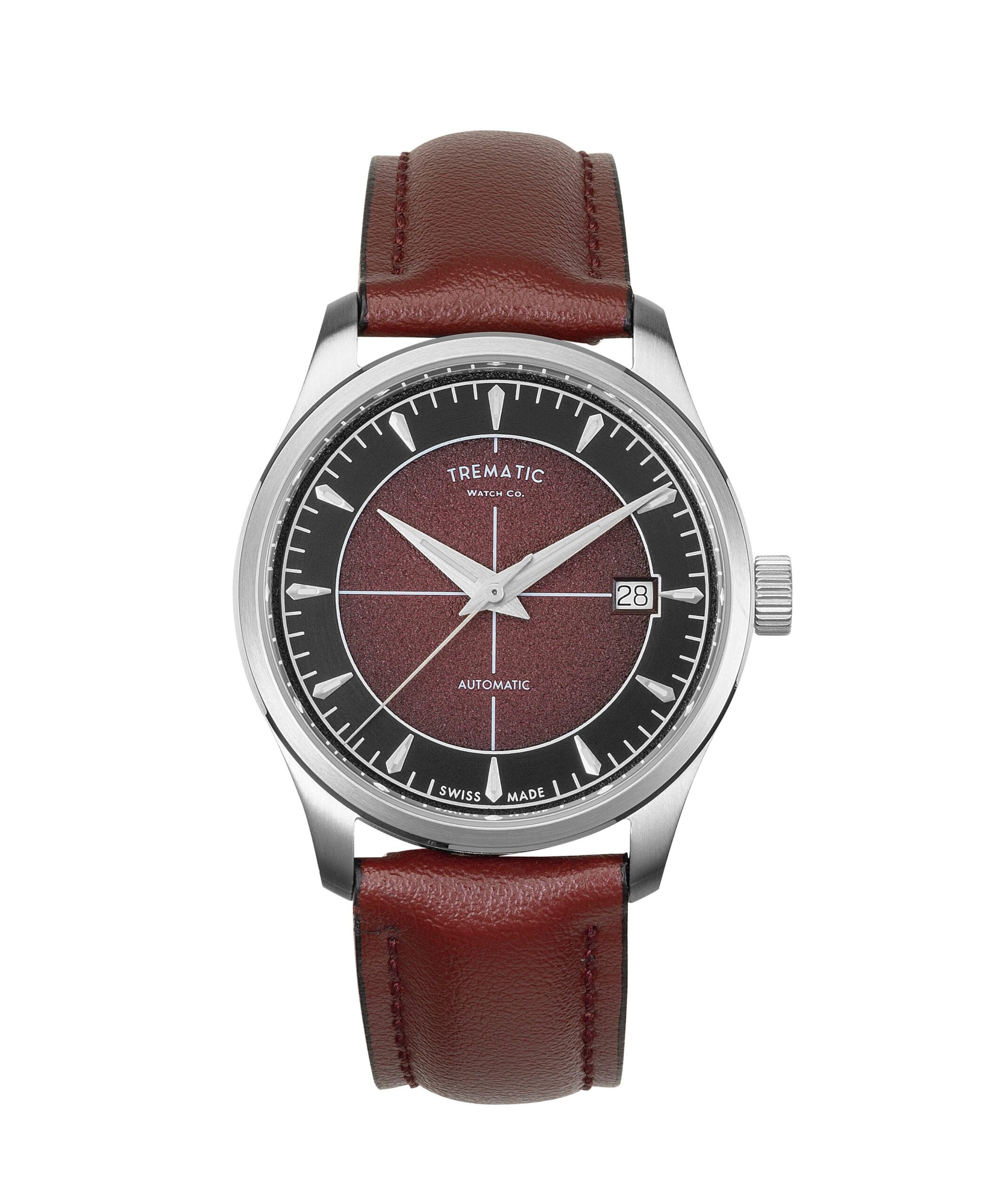 Trematic ZY6 BORGOGNA 38 MM