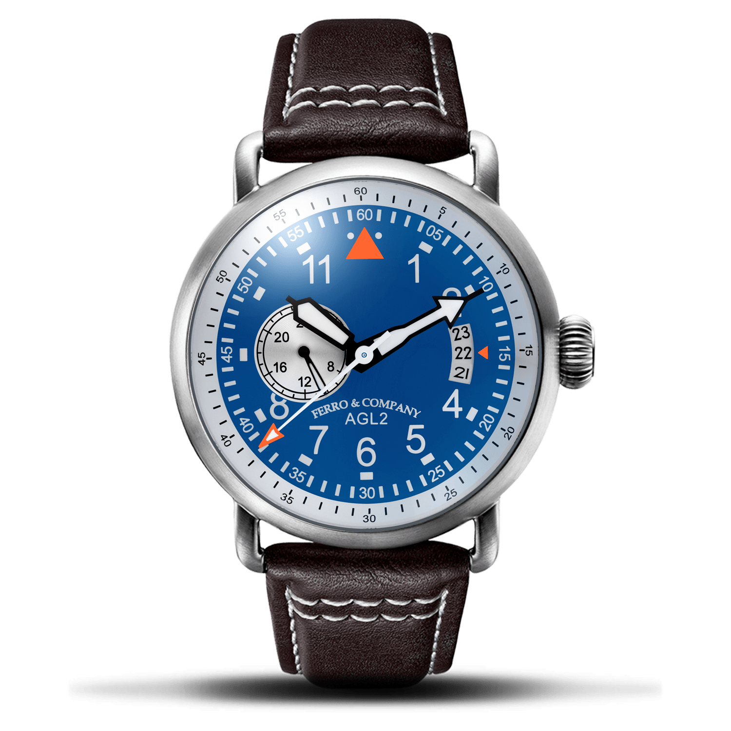 Ferro AGL 2 AUTOMATIC 24H BLUE