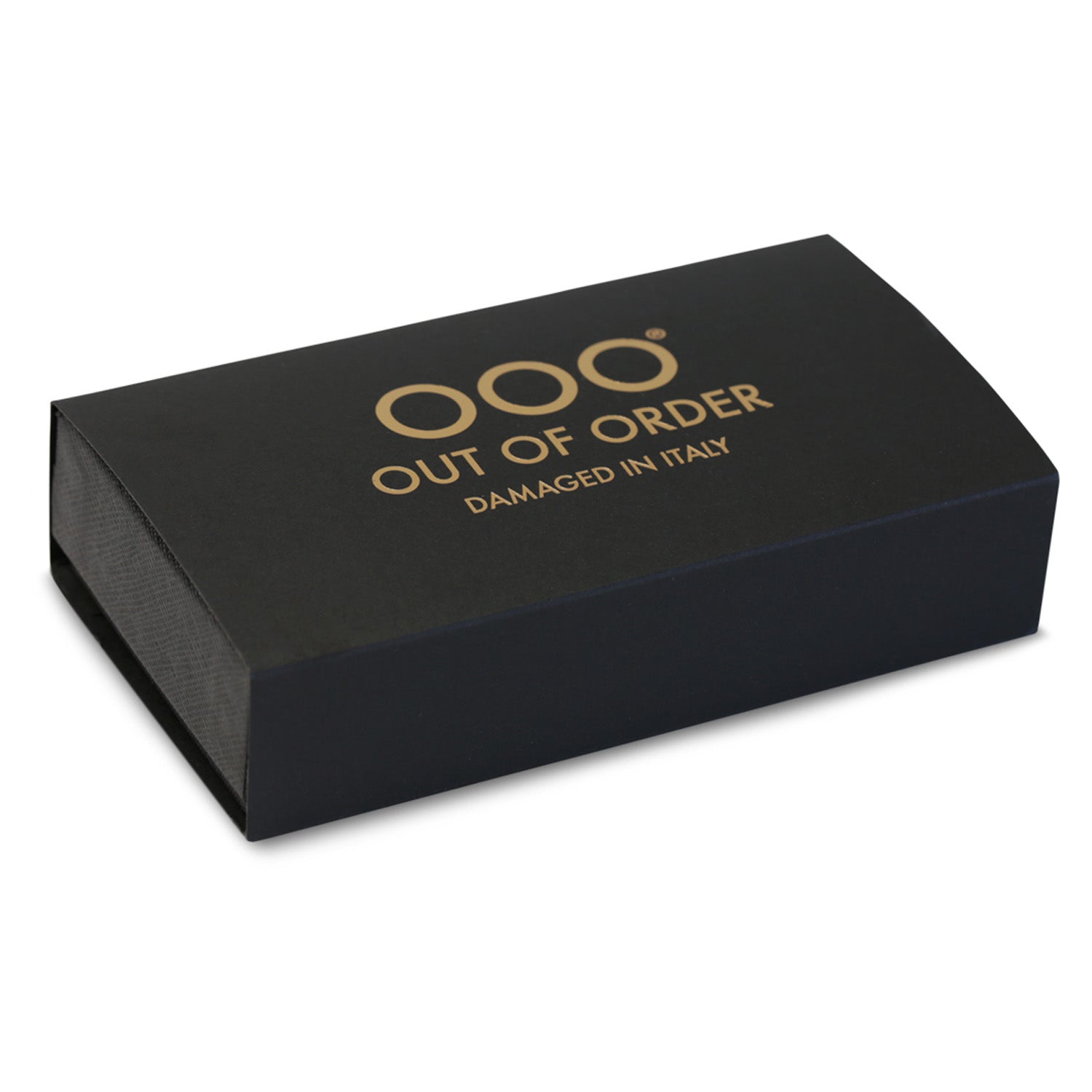 CREAM SPORTY CRONOGRAFO - BLACK LEATHER STRAP