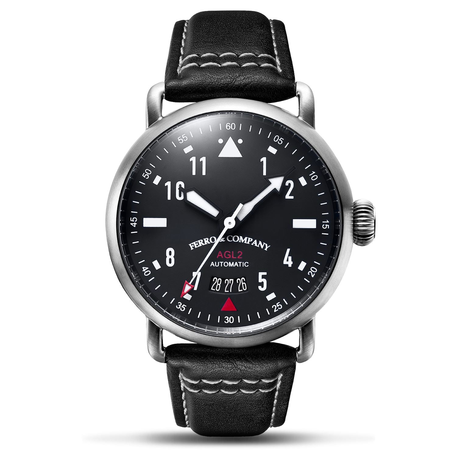 Ferro AGL 2 AUTOMATIC BLACK