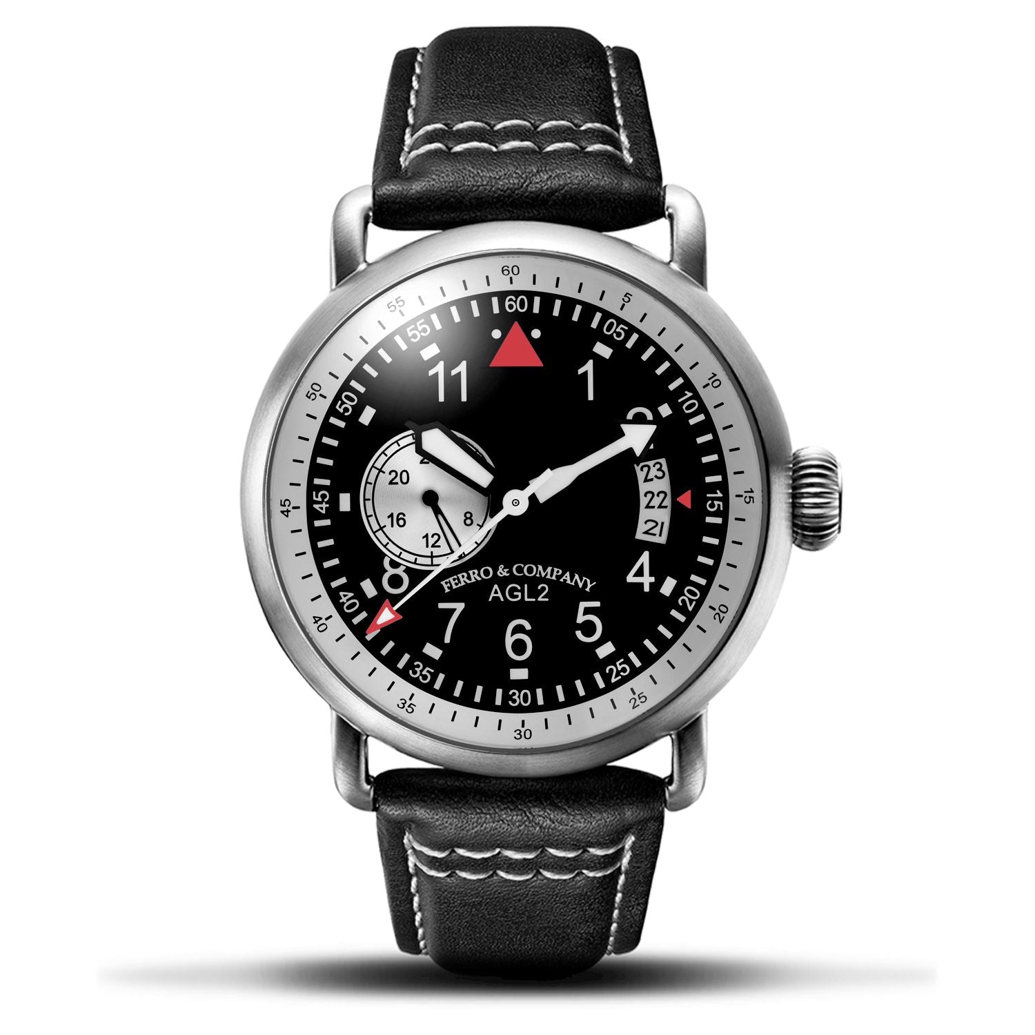Ferro AGL 2 AUTOMATIC 24H BLACK