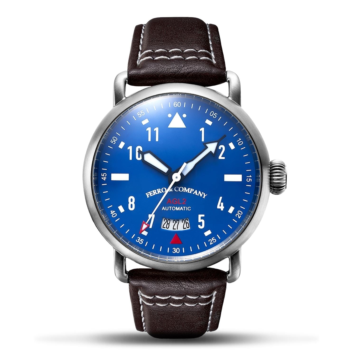 Ferro AGL 2 AUTOMATIC BLUE