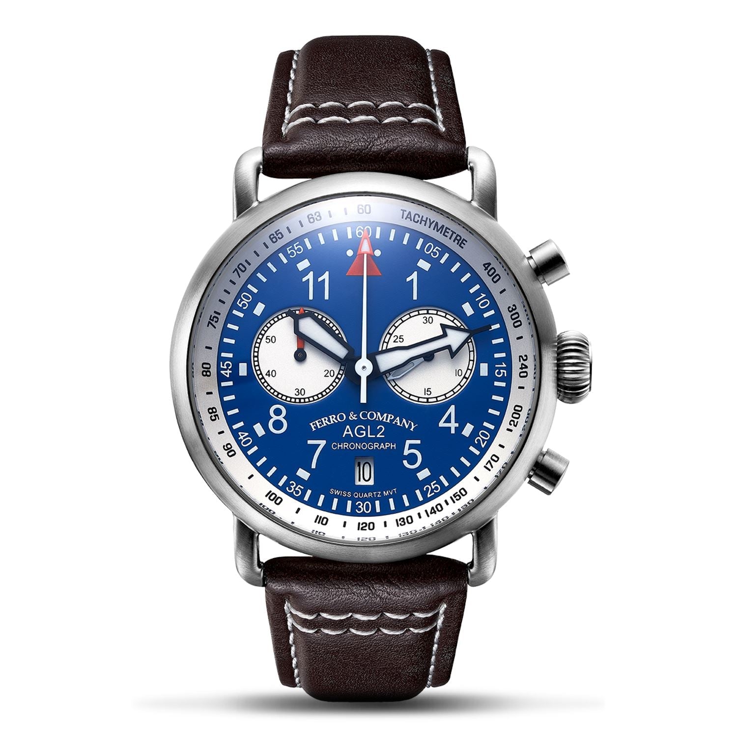 Ferro ALG 2 CHRONOGRAPH QUARTZ BLUE