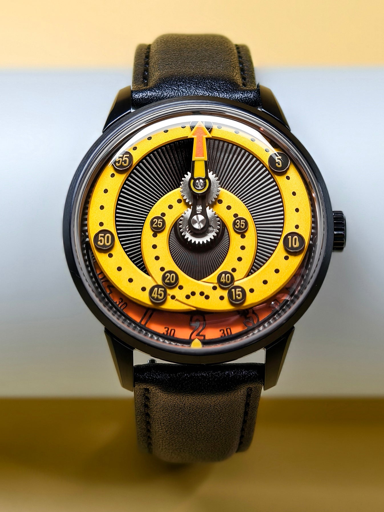 Mandetbrote - Orange Crush